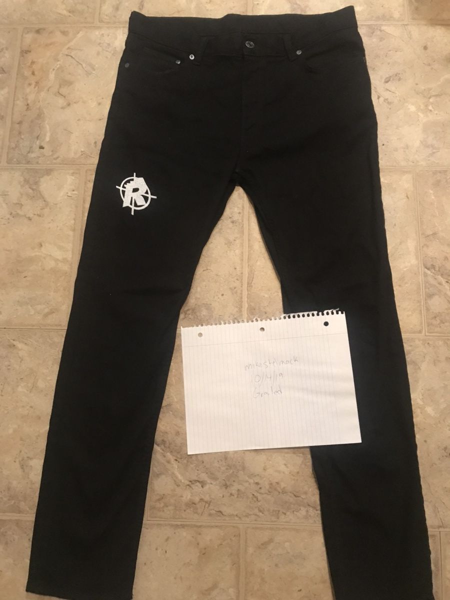 Other Ryder Studios x Klan Life X-Ray Pants Size US 32 / EU 48 - 1 Thumbnail