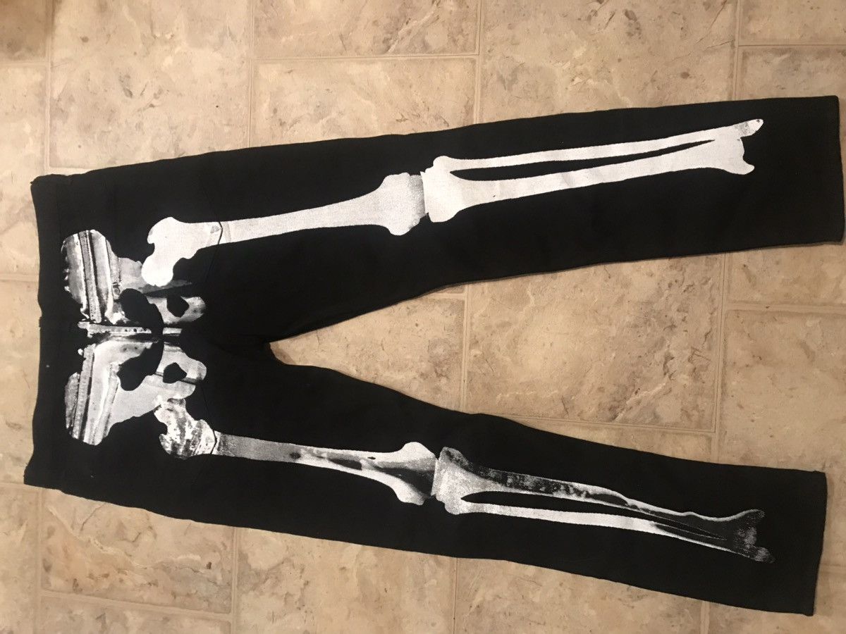 Other Ryder Studios x Klan Life X-Ray Pants Size US 32 / EU 48 - 2 Thumbnail