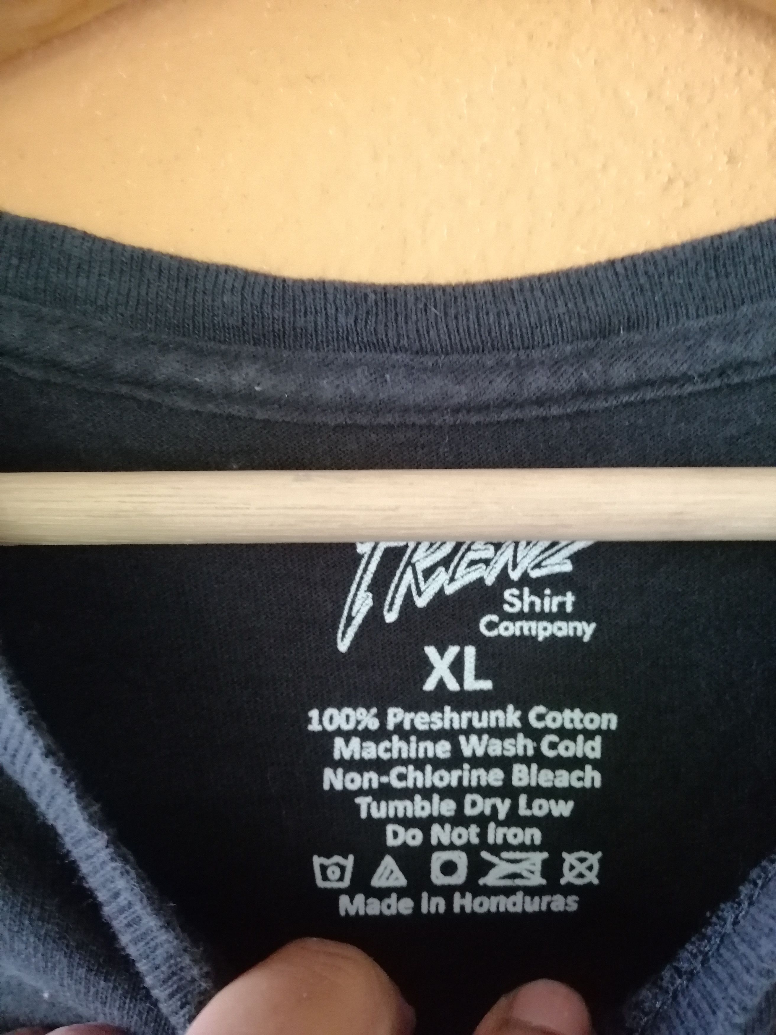 Ford Vintage Ford Mustang Big Logo Tee Size US L / EU 52-54 / 3 - 3 Thumbnail