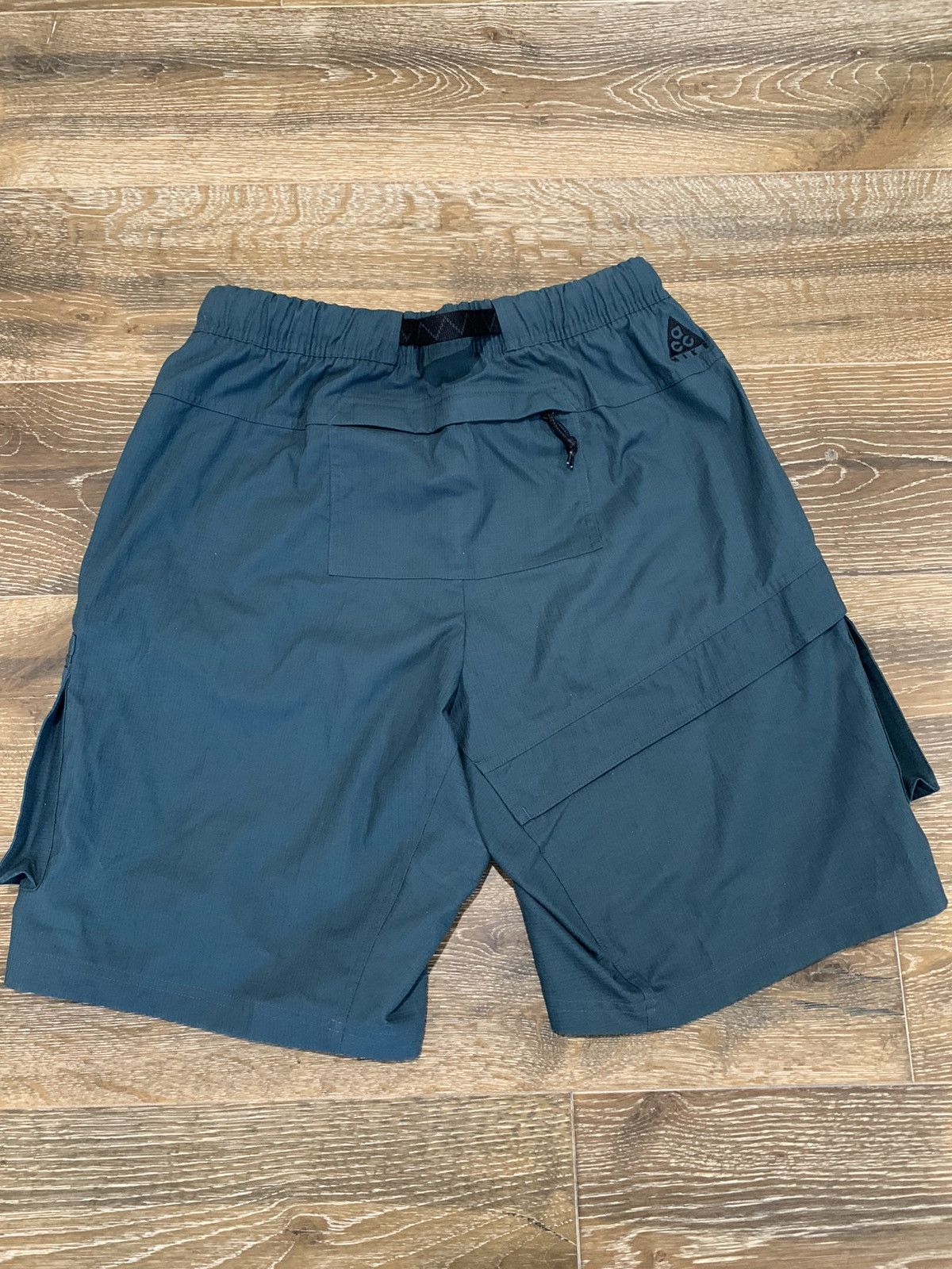 Nike ACG Cargo Shorts Deep Jungle Green Grailed