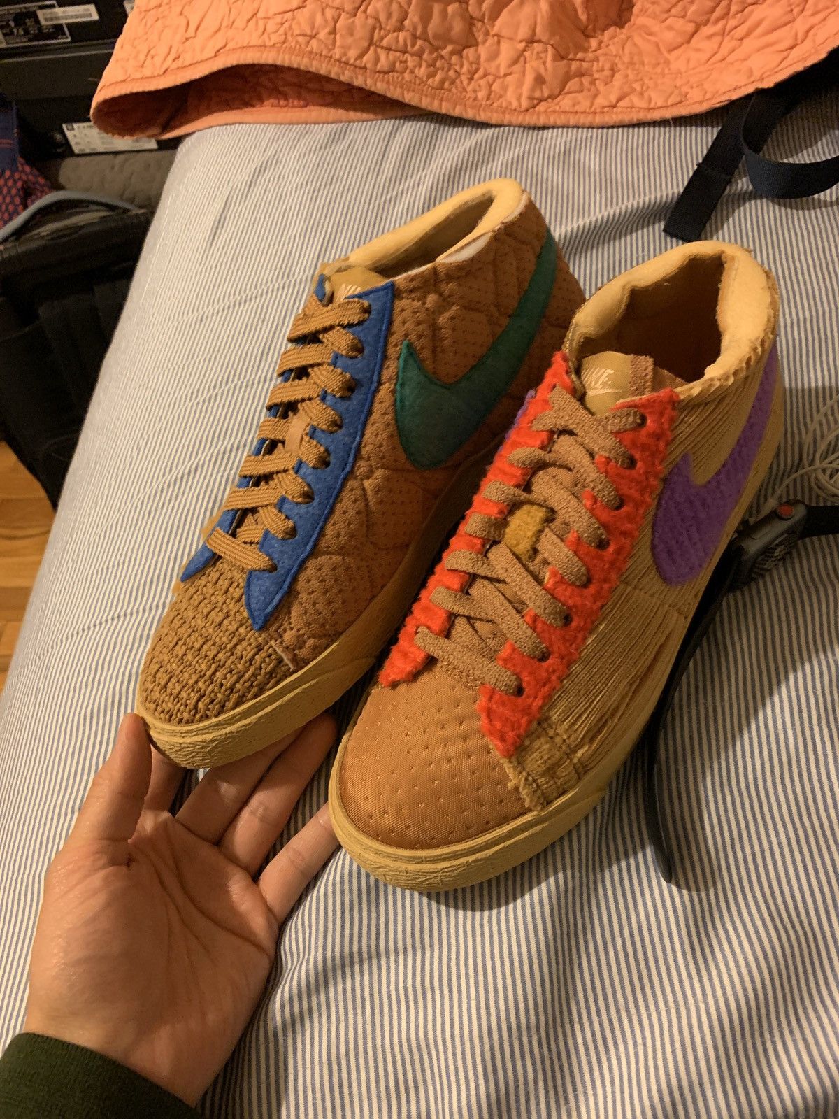 nike cpfm blazer