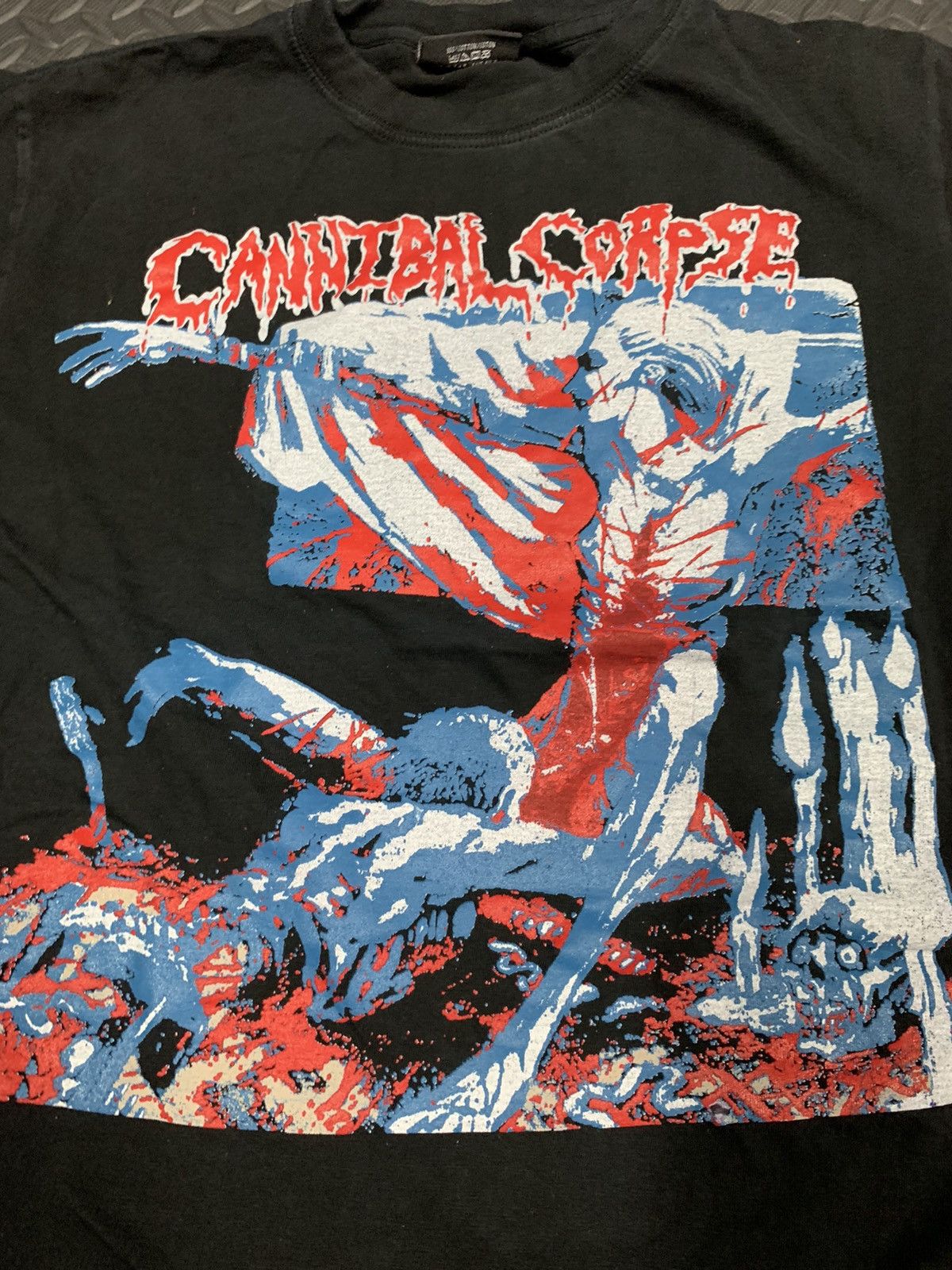 Cannibal Corpse Shirt Cannibal Corpse 