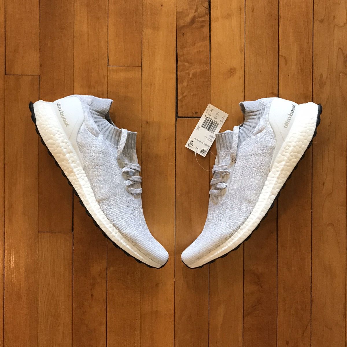 Ultra boost uncaged clearance outlet