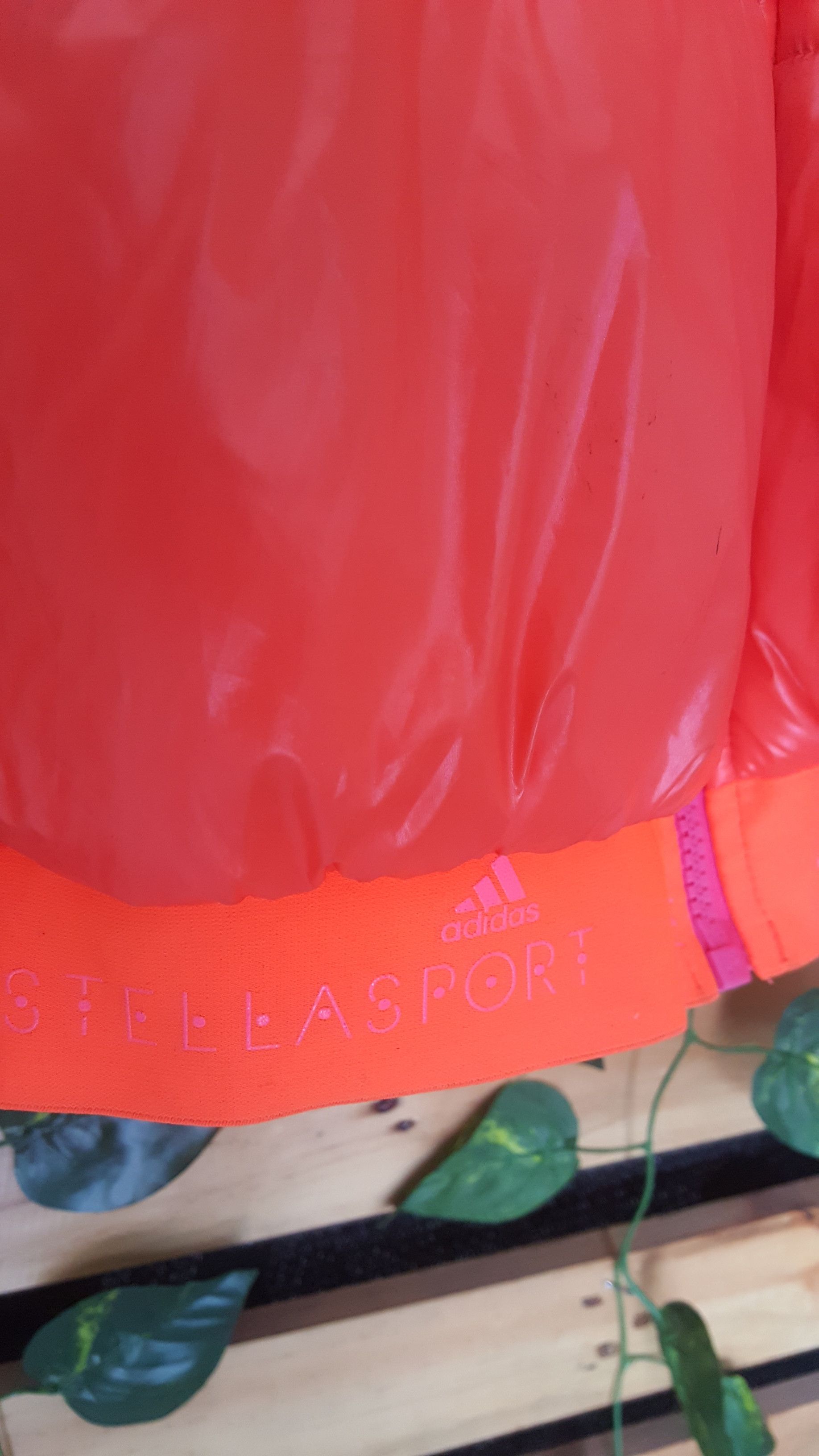Adidas × Stella McCartney Adidas Stellasport puffer jacket Size M / US 6-8 / IT 42-44 - 4 Thumbnail