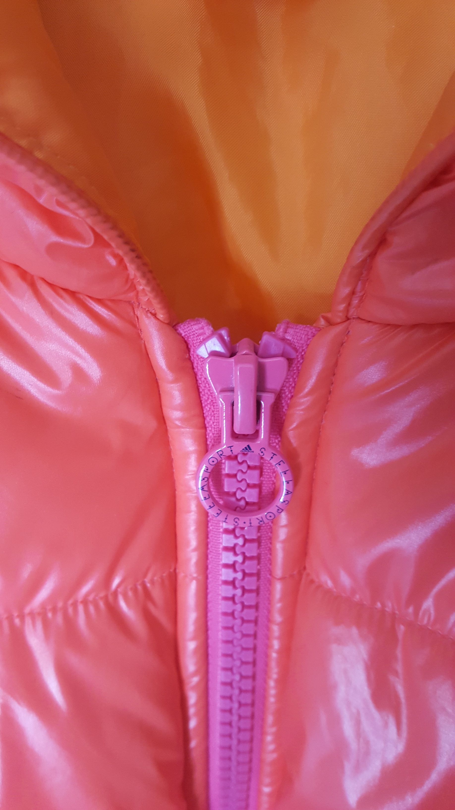 Adidas × Stella McCartney Adidas Stellasport puffer jacket Size M / US 6-8 / IT 42-44 - 3 Thumbnail