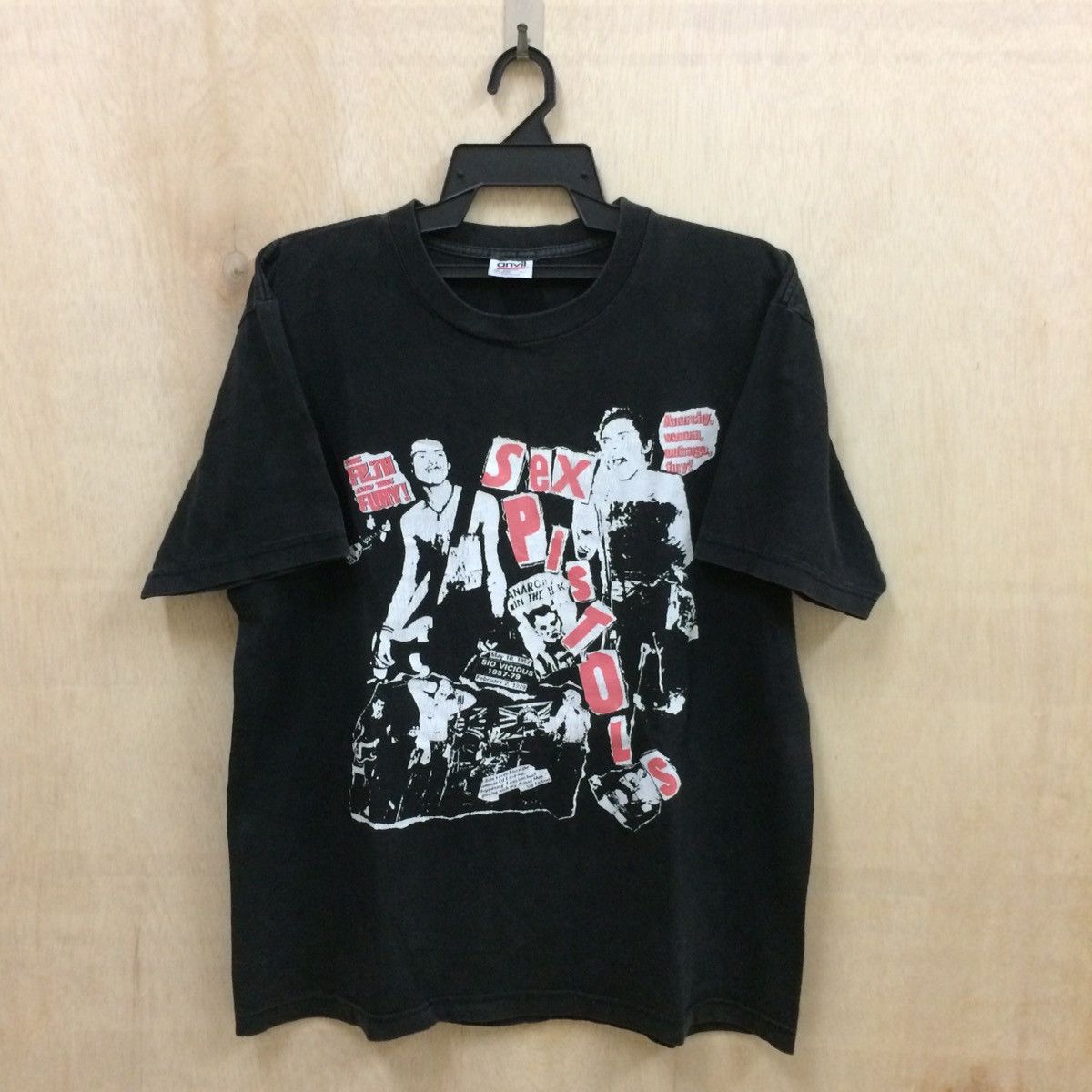 Band Tees × Seditionaries × Vintage ❗️Final Drop ❗️Vintage 90s 