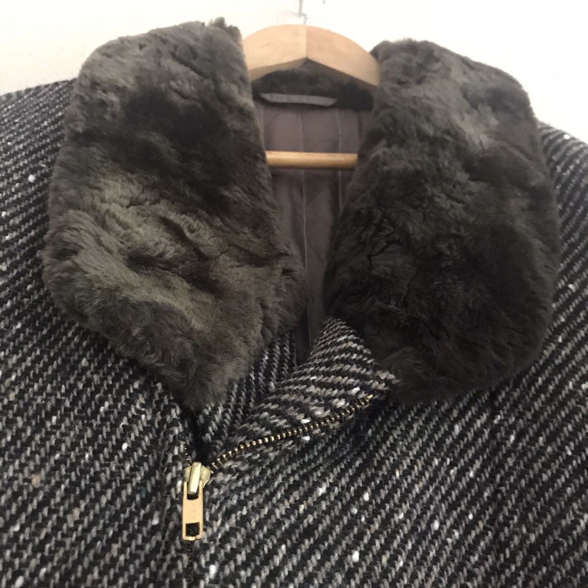 Rodex of London wool jacket style nice design
