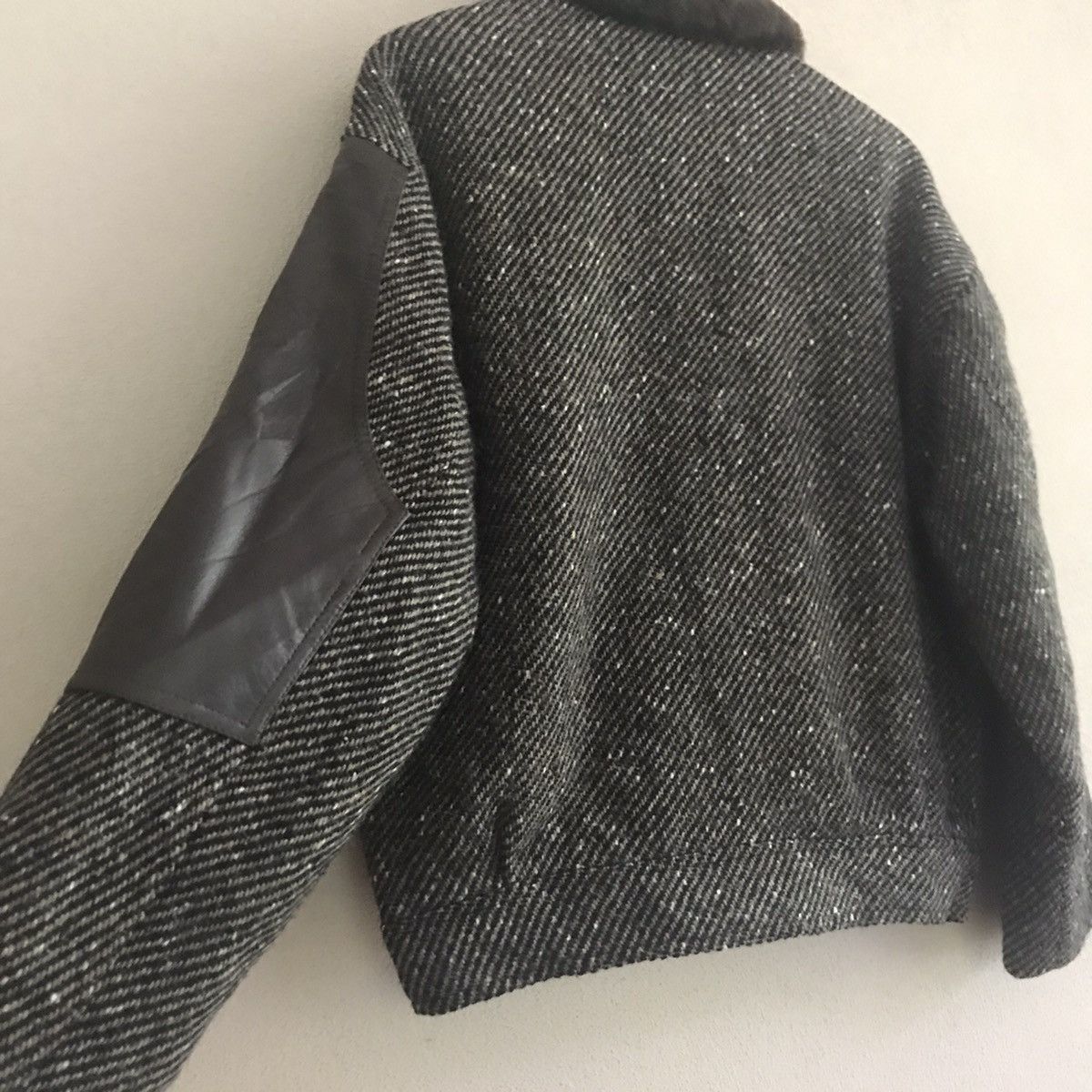 Rodex of London wool jacket style nice design