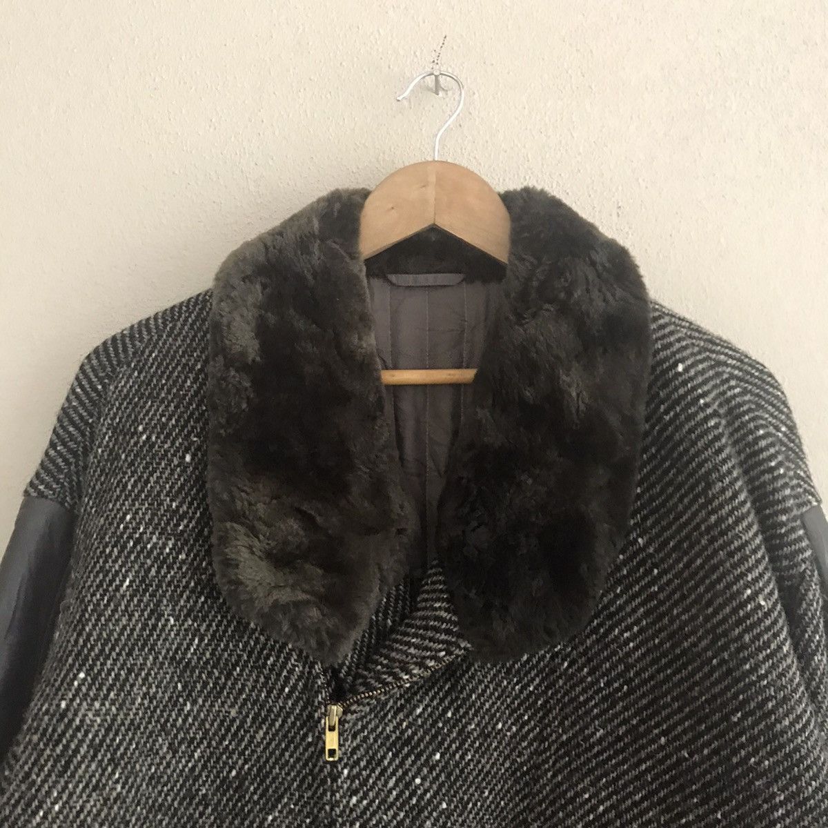 Rodex of London wool jacket style nice design