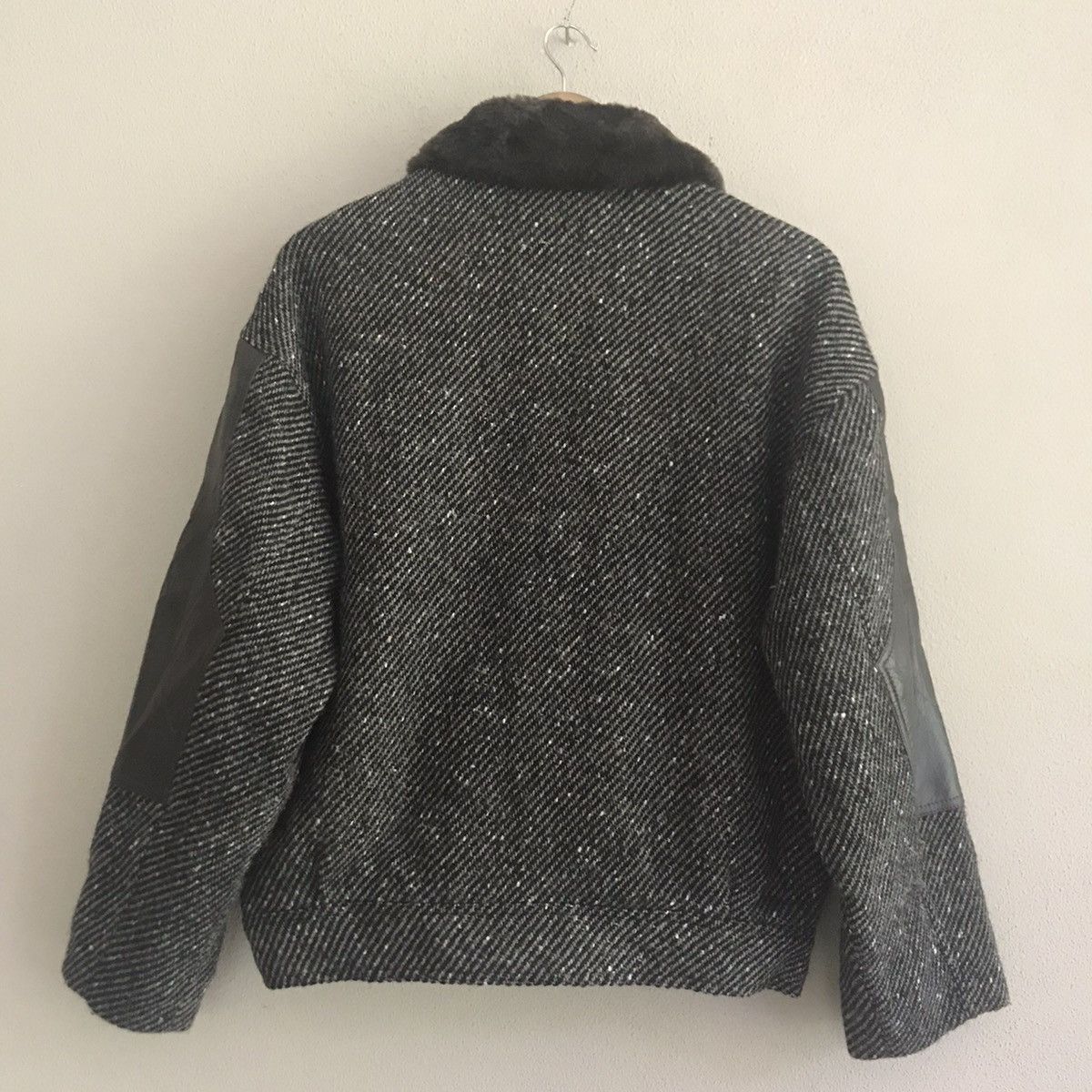 Rodex of London wool jacket style nice design