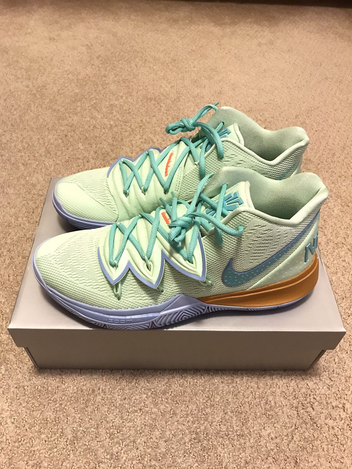 squidward kyrie irving