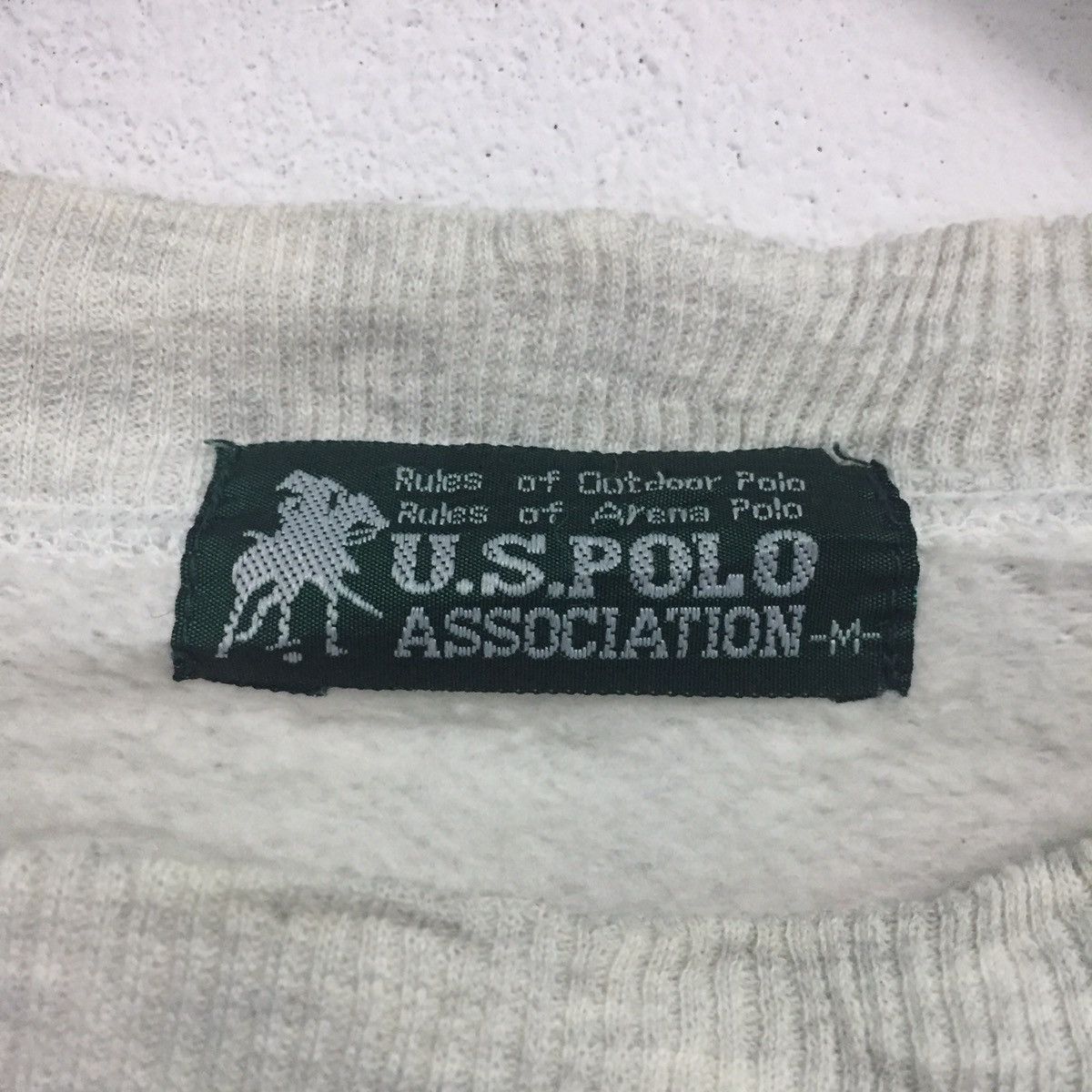 U.S. Polo Assn. US Polo Association Sweatshirt Size US M / EU 48-50 / 2 - 3 Thumbnail