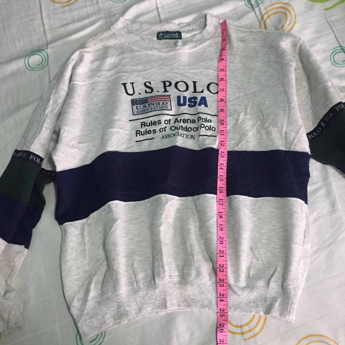U.S. Polo Assn. US Polo Association Sweatshirt Size US M / EU 48-50 / 2 - 4 Thumbnail