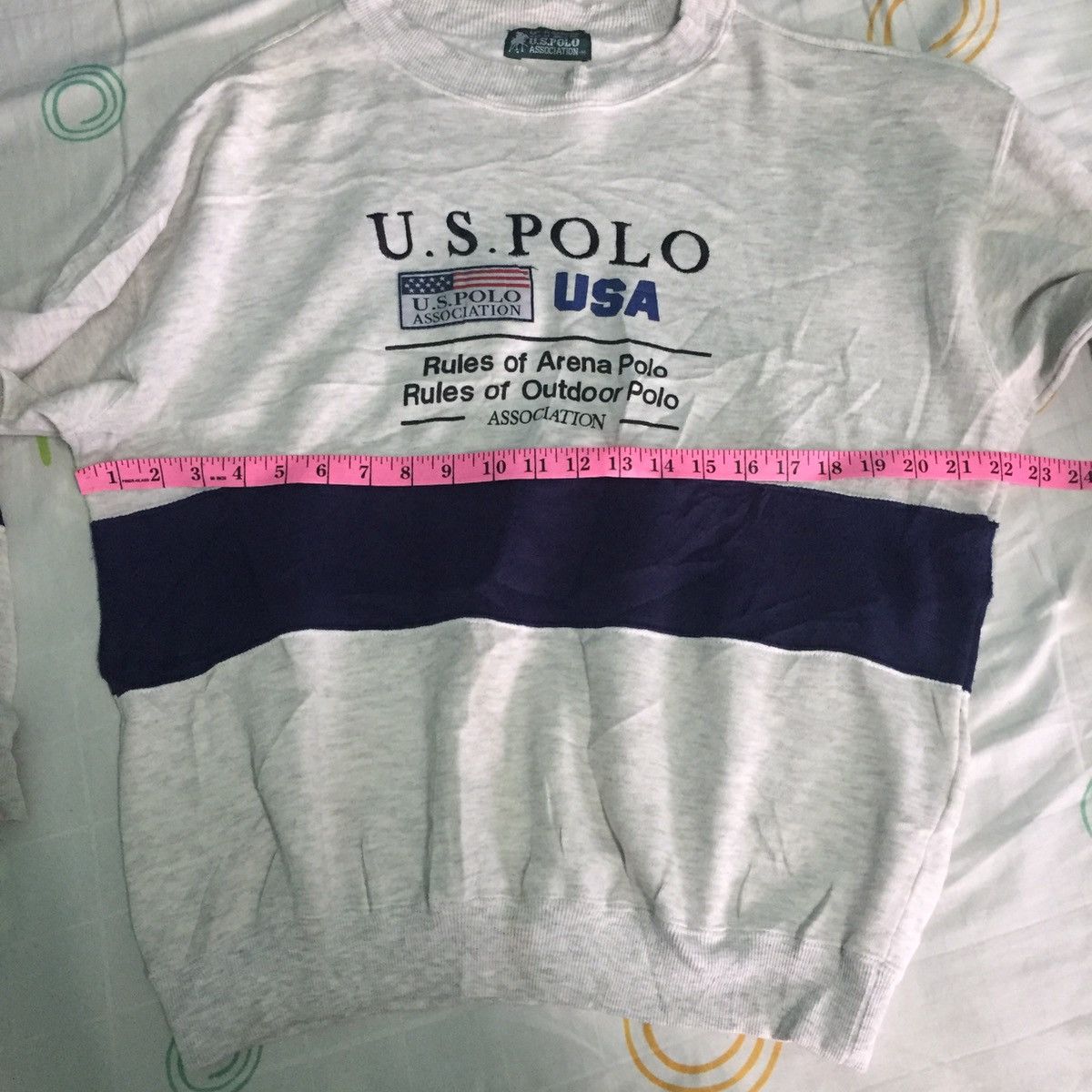 U.S. Polo Assn. US Polo Association Sweatshirt Size US M / EU 48-50 / 2 - 5 Thumbnail