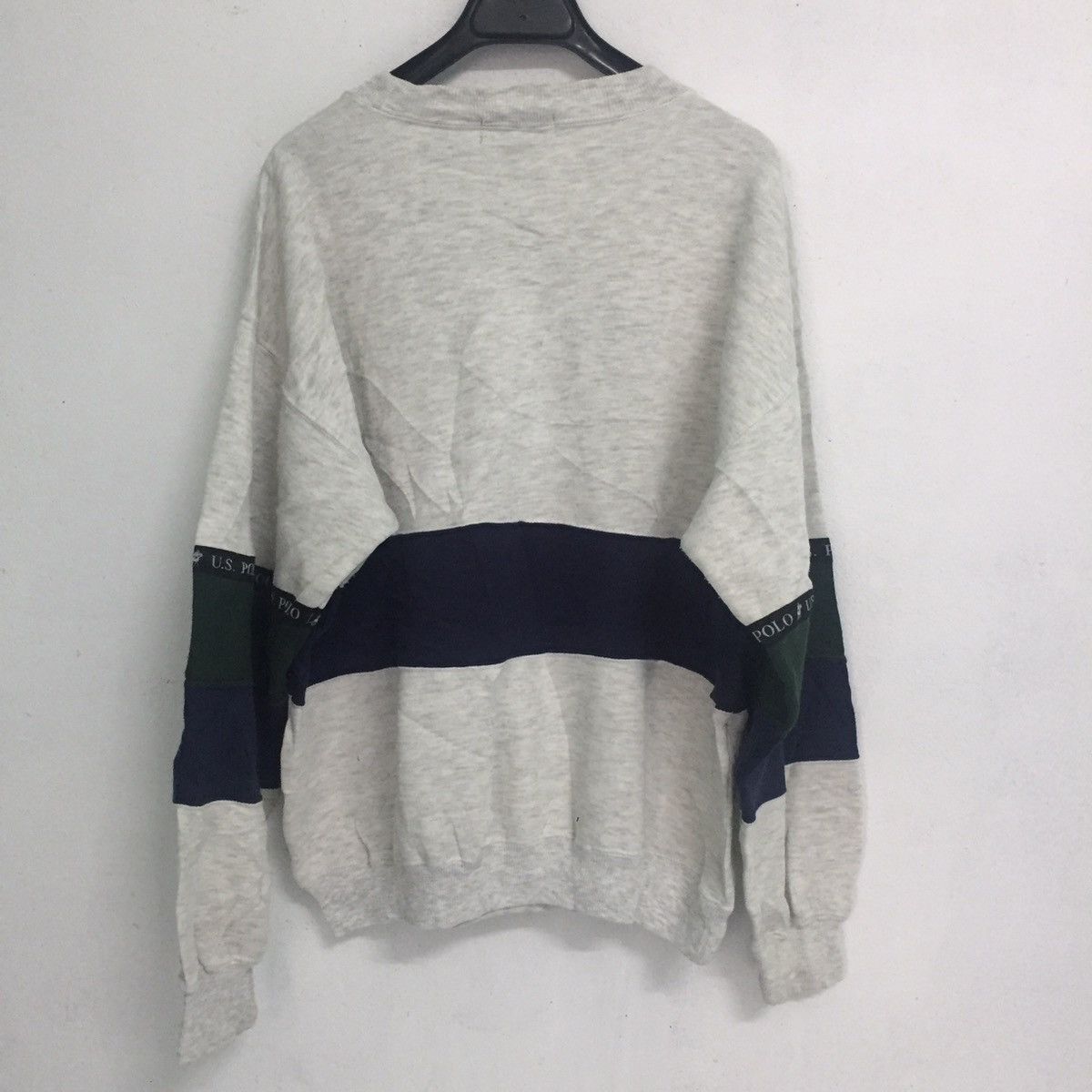 U.S. Polo Assn. US Polo Association Sweatshirt Size US M / EU 48-50 / 2 - 2 Thumbnail