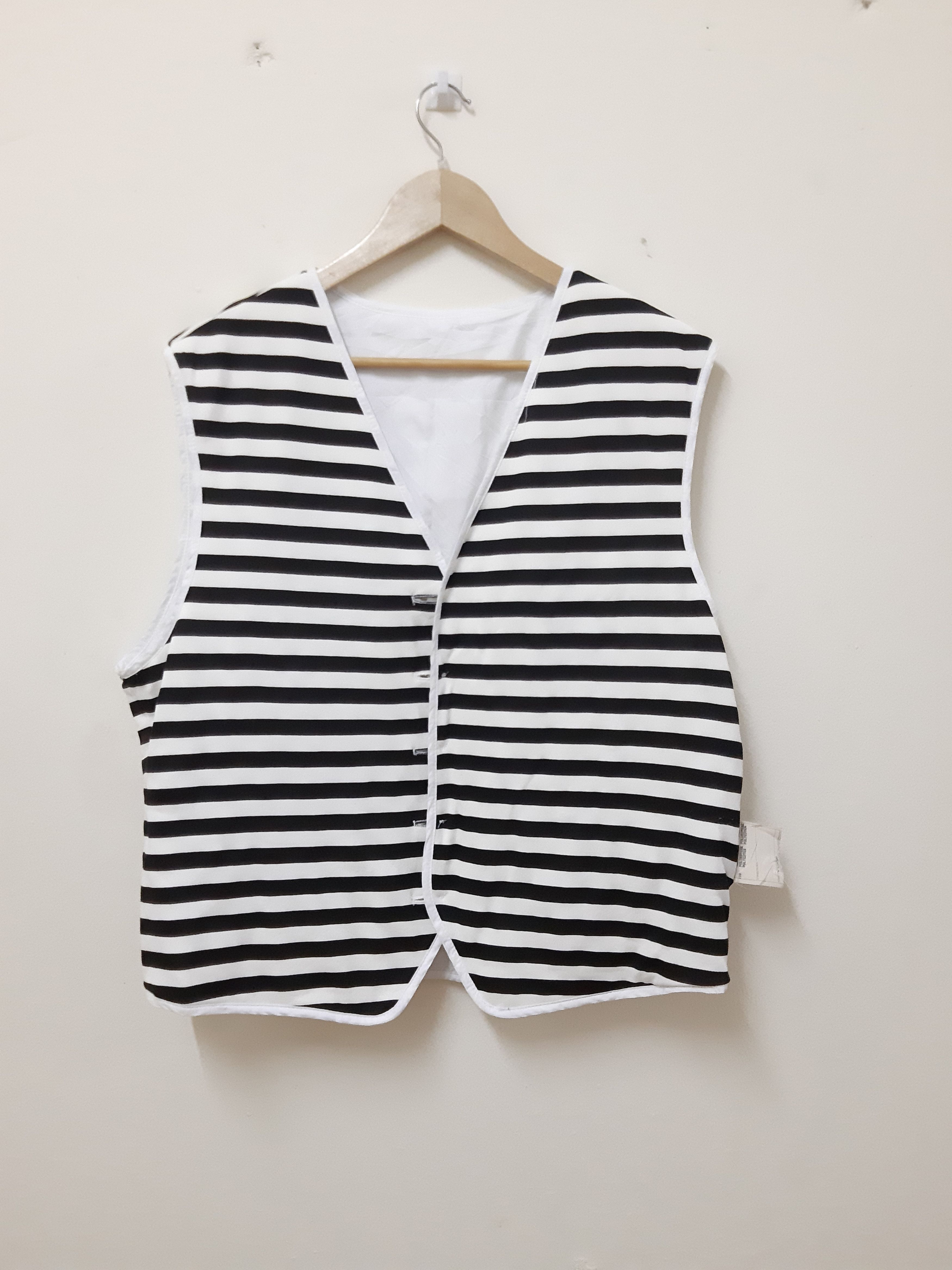 Emporio Armani Rare Giorgio Armani Golf Vest Size US M / EU 48-50 / 2 - 2 Thumbnail