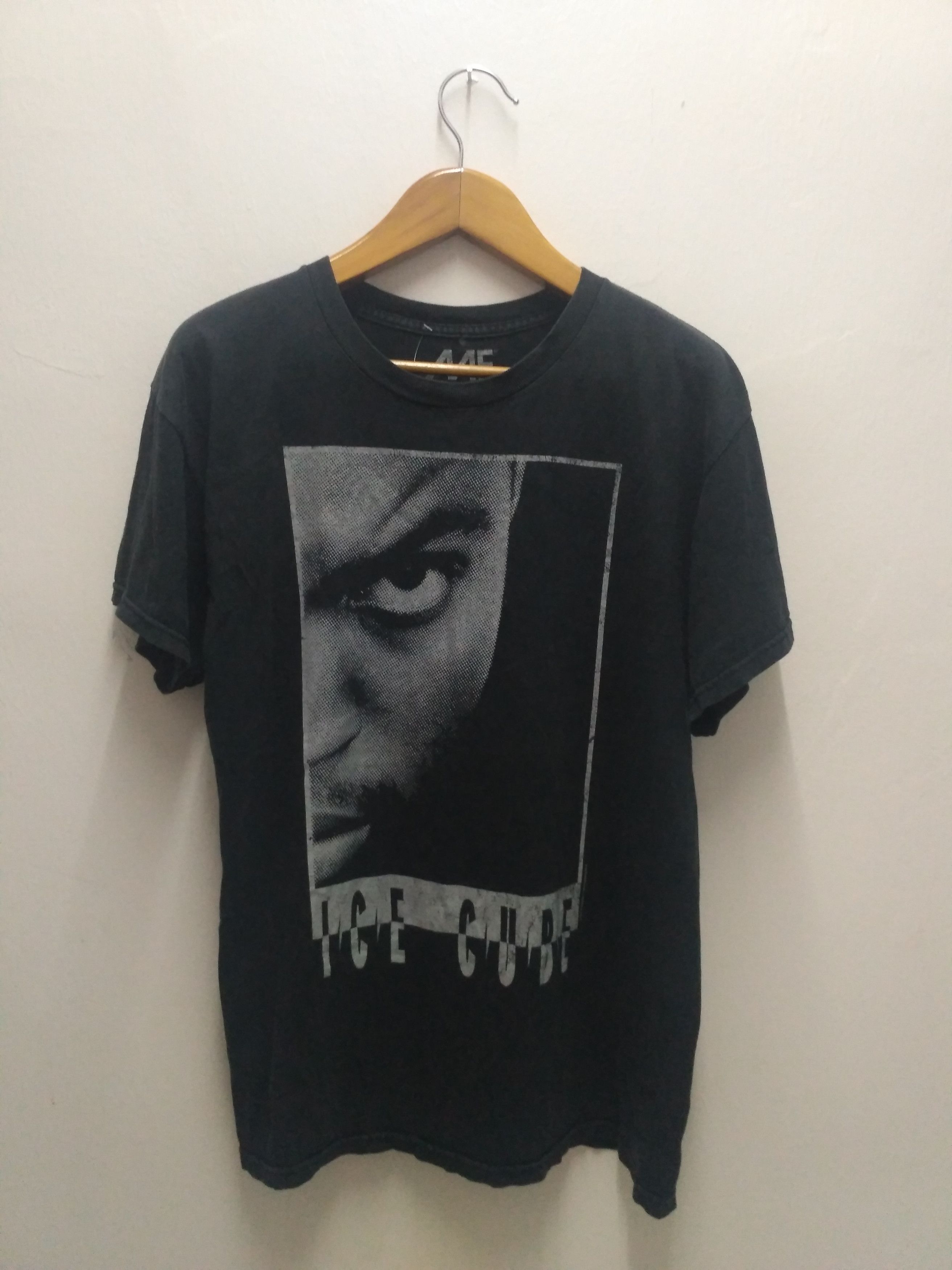 Rap Tees ice cube nwa King of rapper under license 2016 Size US L / EU 52-54 / 3 - 2 Thumbnail