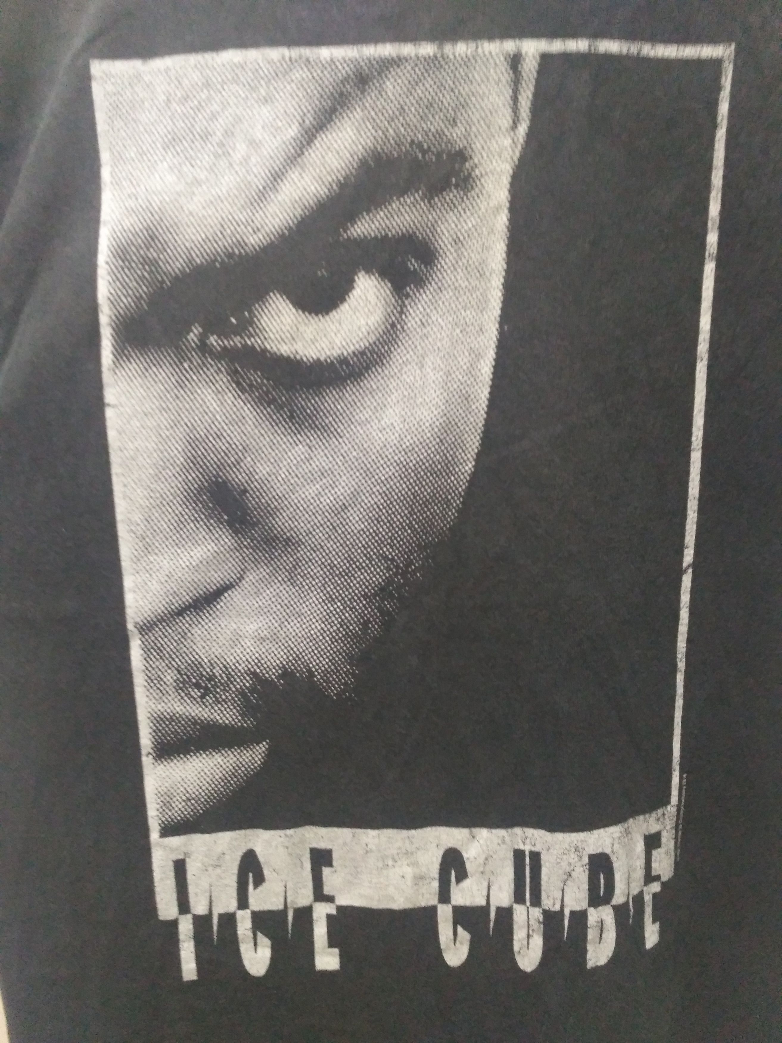 Rap Tees ice cube nwa King of rapper under license 2016 Size US L / EU 52-54 / 3 - 1 Thumbnail