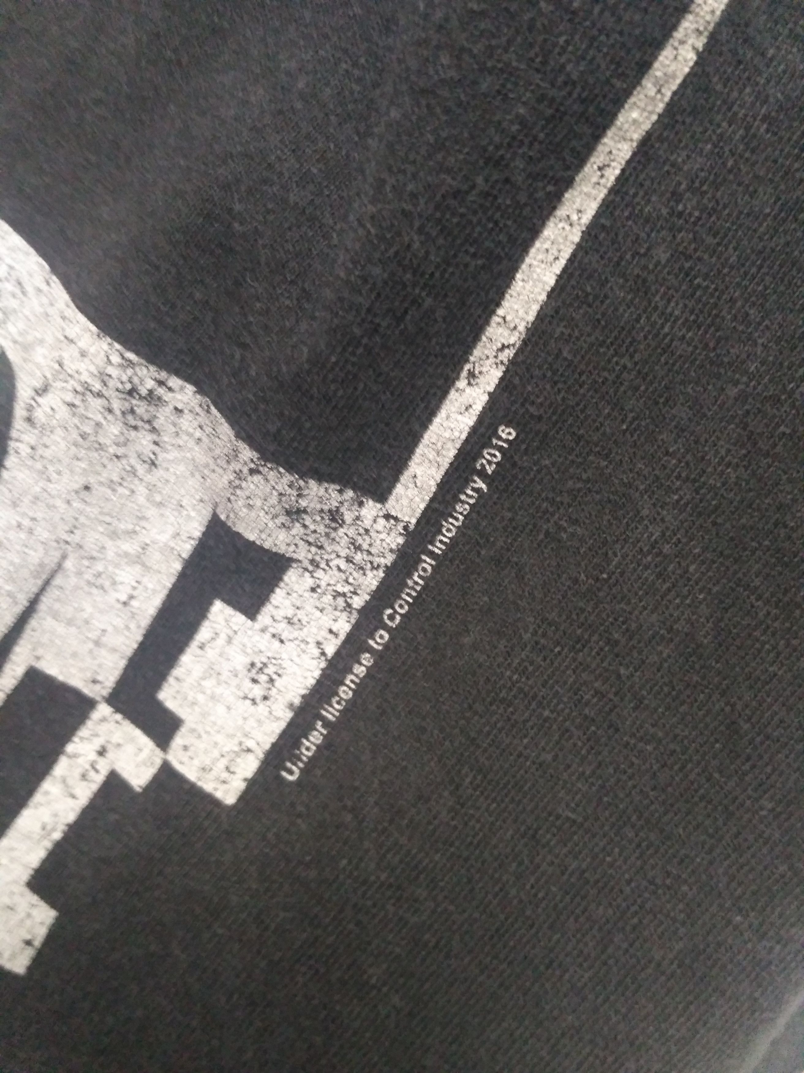 Rap Tees ice cube nwa King of rapper under license 2016 Size US L / EU 52-54 / 3 - 4 Thumbnail