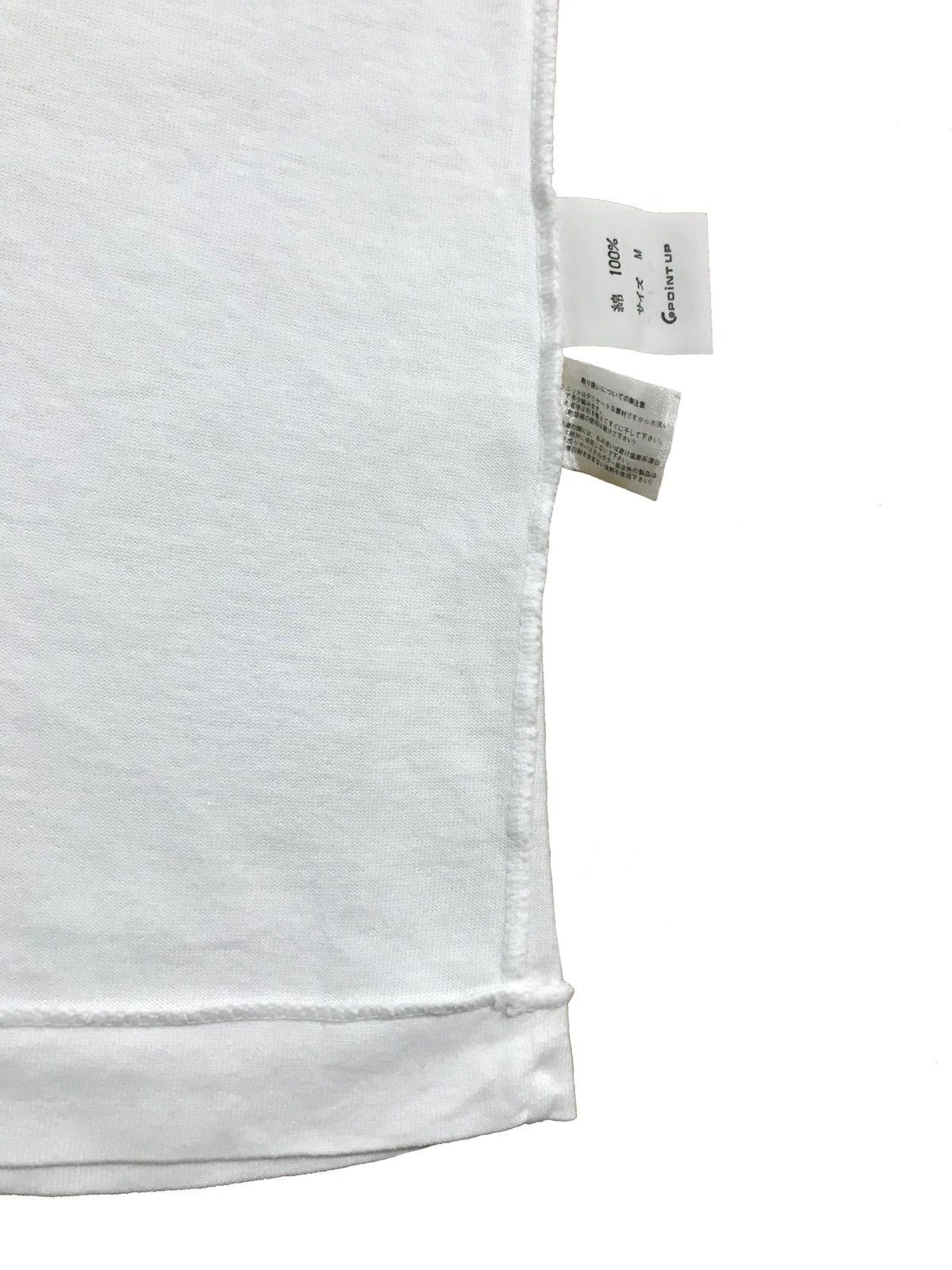 Hai Sporting Gear × Issey Miyake 90’s Logo T-shirt Size US M / EU 48-50 / 2 - 4 Thumbnail