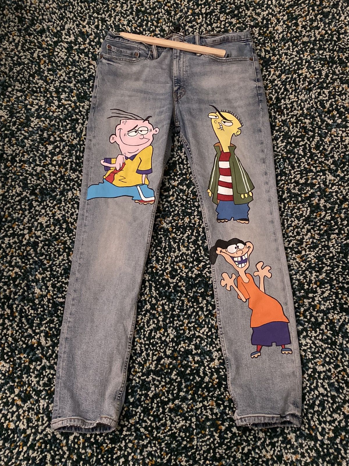 Cartoon Network × Levi