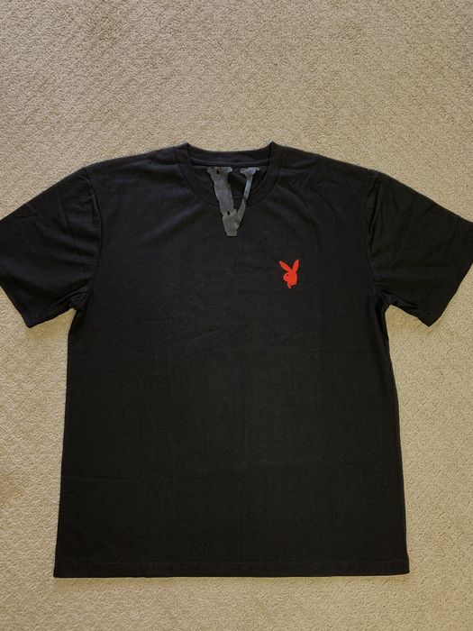 Playboi carti outlet vlone shirt