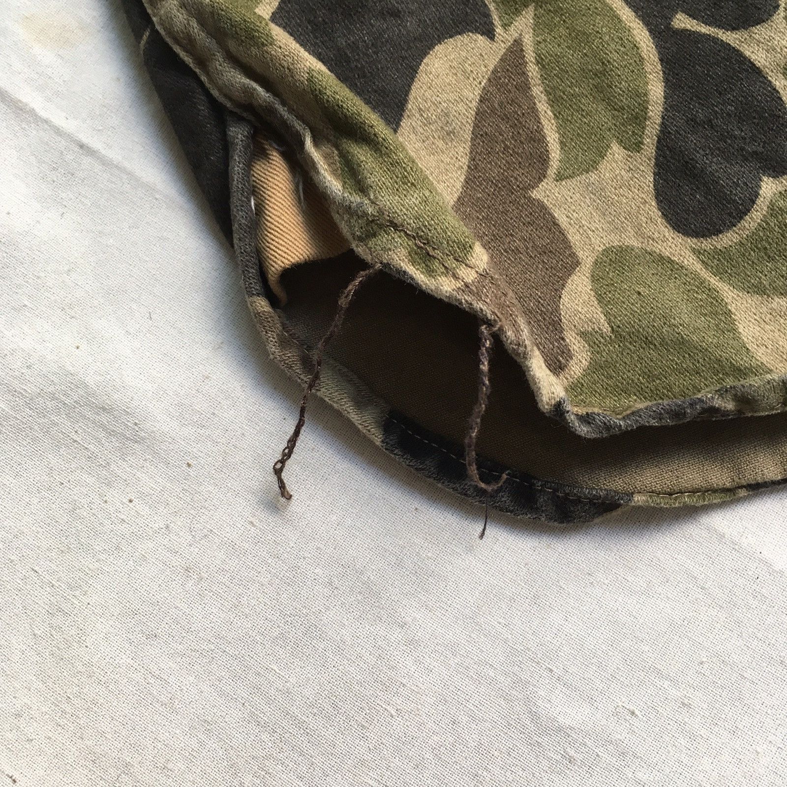 Junya Watanabe Junya Watanabe Camo Shirt Size US L / EU 52-54 / 3 - 4 Thumbnail