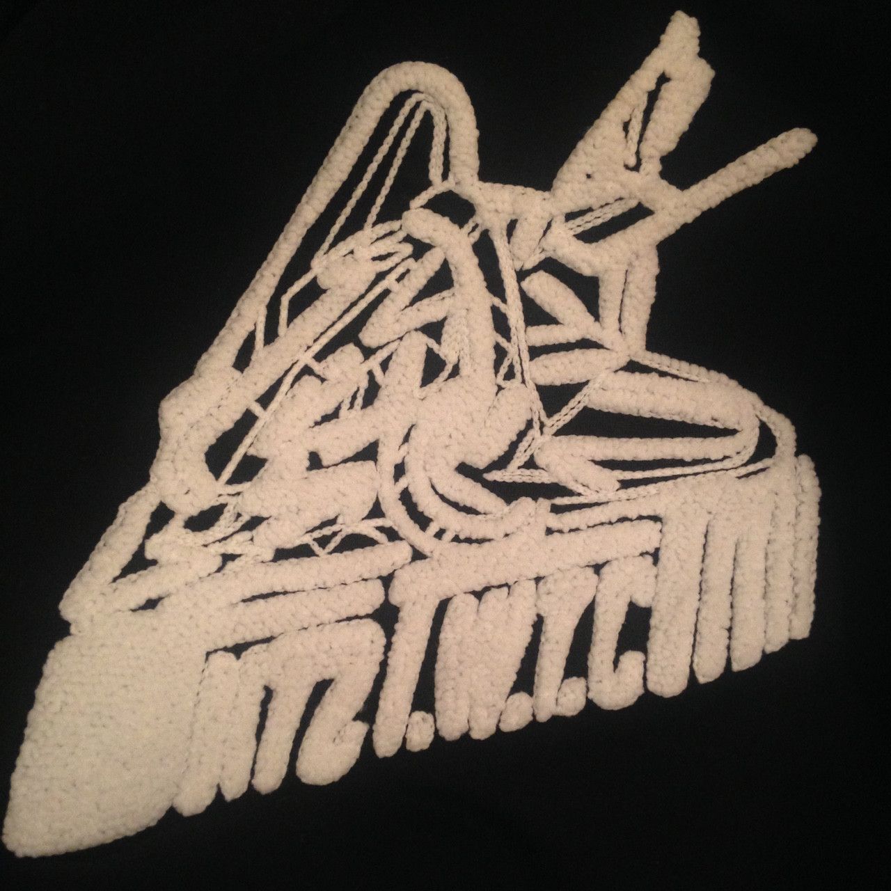 KTZ airplane hoodie Size US M / EU 48-50 / 2 - 2 Thumbnail