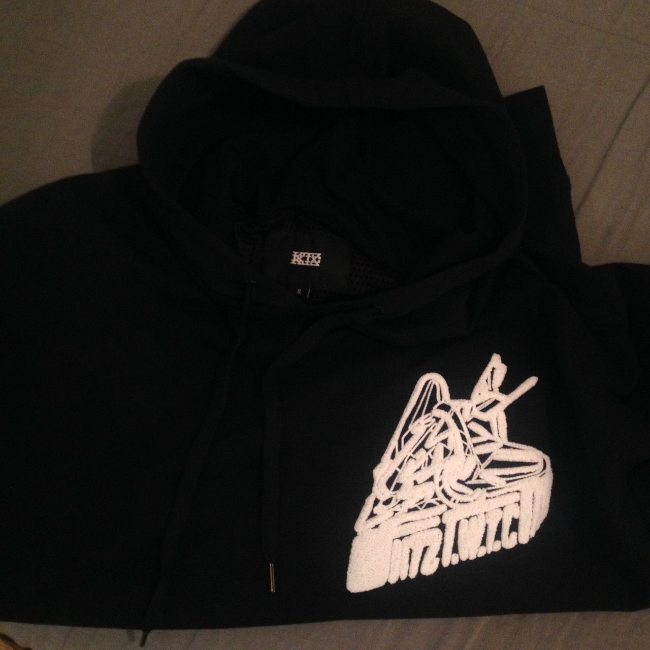 KTZ airplane hoodie Size US M / EU 48-50 / 2 - 1 Thumbnail