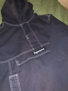 Supreme Anorak | Grailed