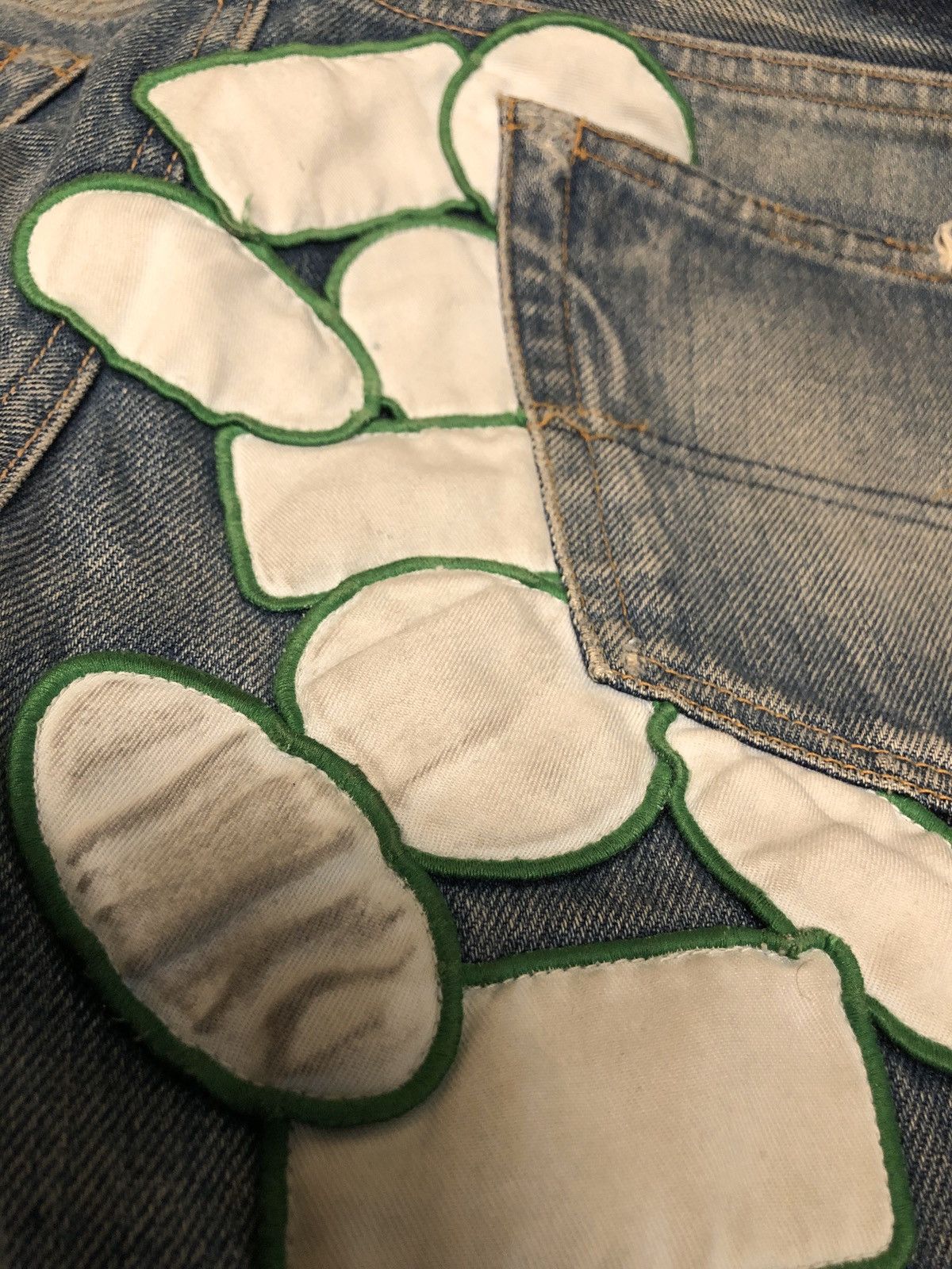 Undercover But Beautiful Jeans Size US 32 / EU 48 - 7 Thumbnail