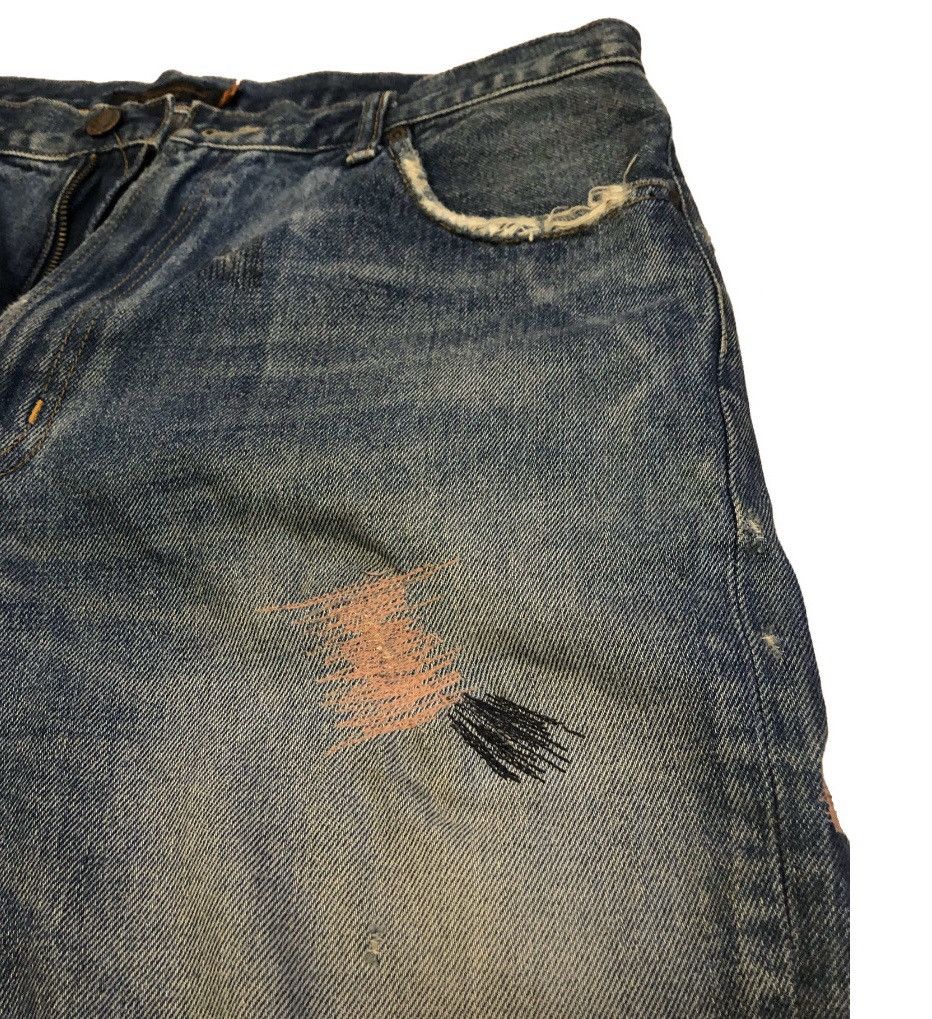 Undercover But Beautiful Jeans Size US 32 / EU 48 - 3 Thumbnail
