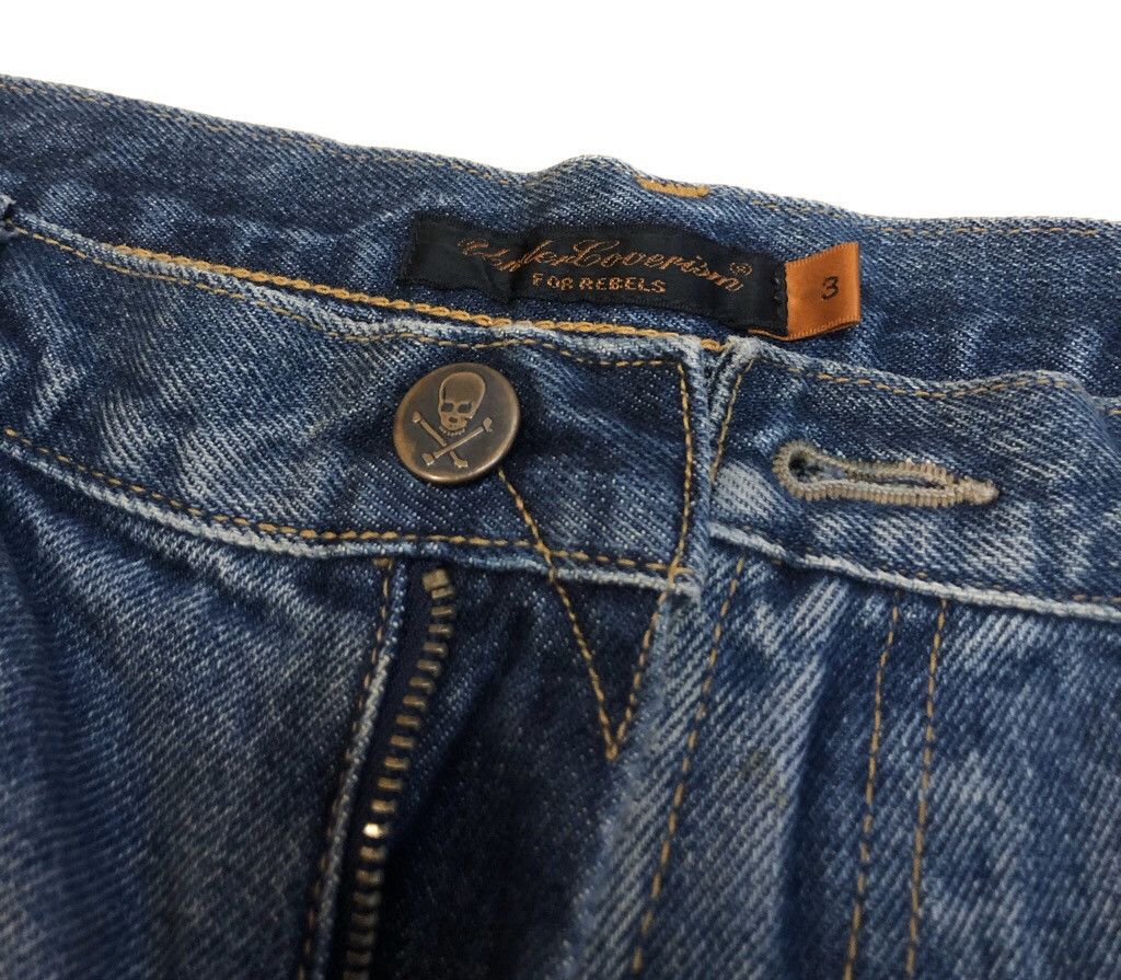 Undercover But Beautiful Jeans Size US 32 / EU 48 - 4 Thumbnail