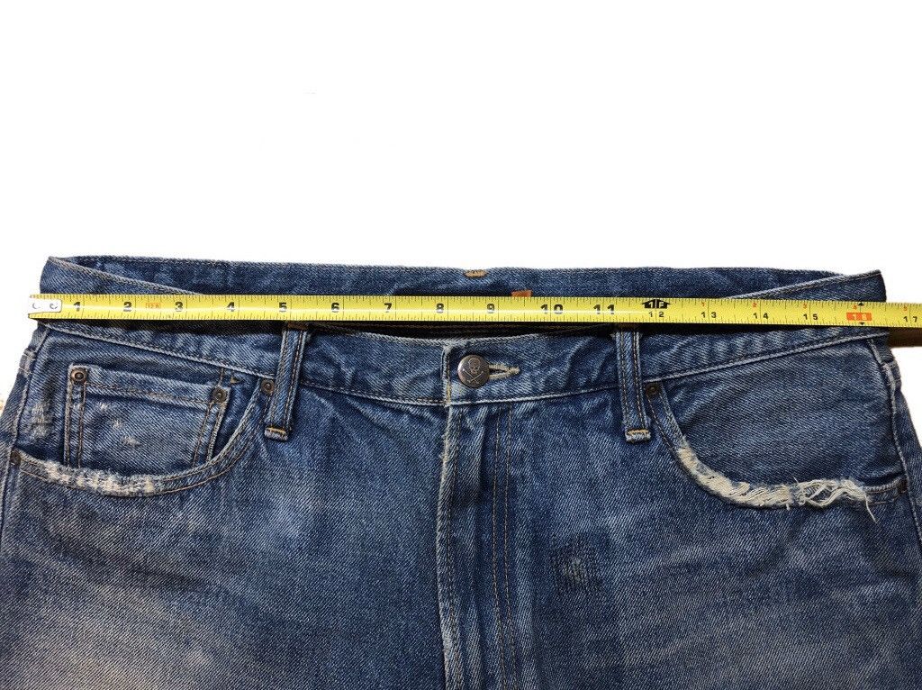 Undercover But Beautiful Jeans Size US 32 / EU 48 - 8 Thumbnail