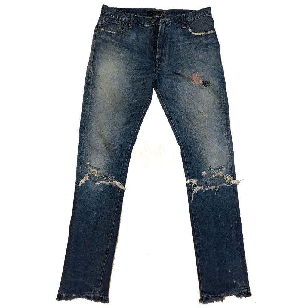 Undercover But Beautiful Jeans Size US 32 / EU 48 - 1 Thumbnail