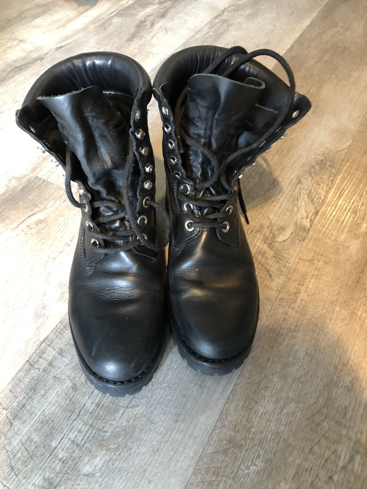 Our Legacy Survivor Boots | Grailed