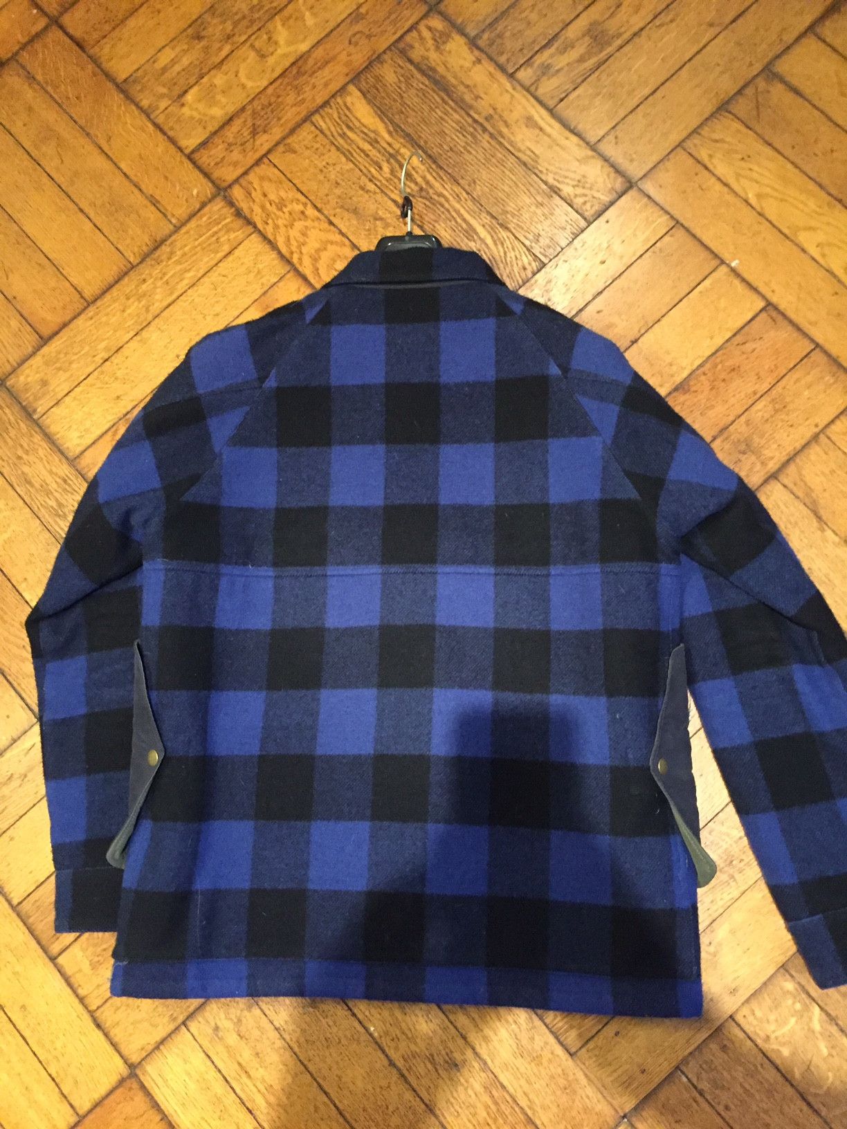 Neighborhood Neighborhood Plaid D.Mackinaw Jacket Size US XL / EU 56 / 4 - 5 Thumbnail