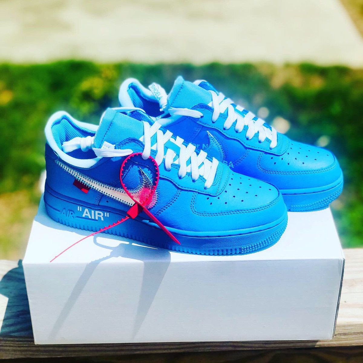 virgil abloh off white nike air force 1