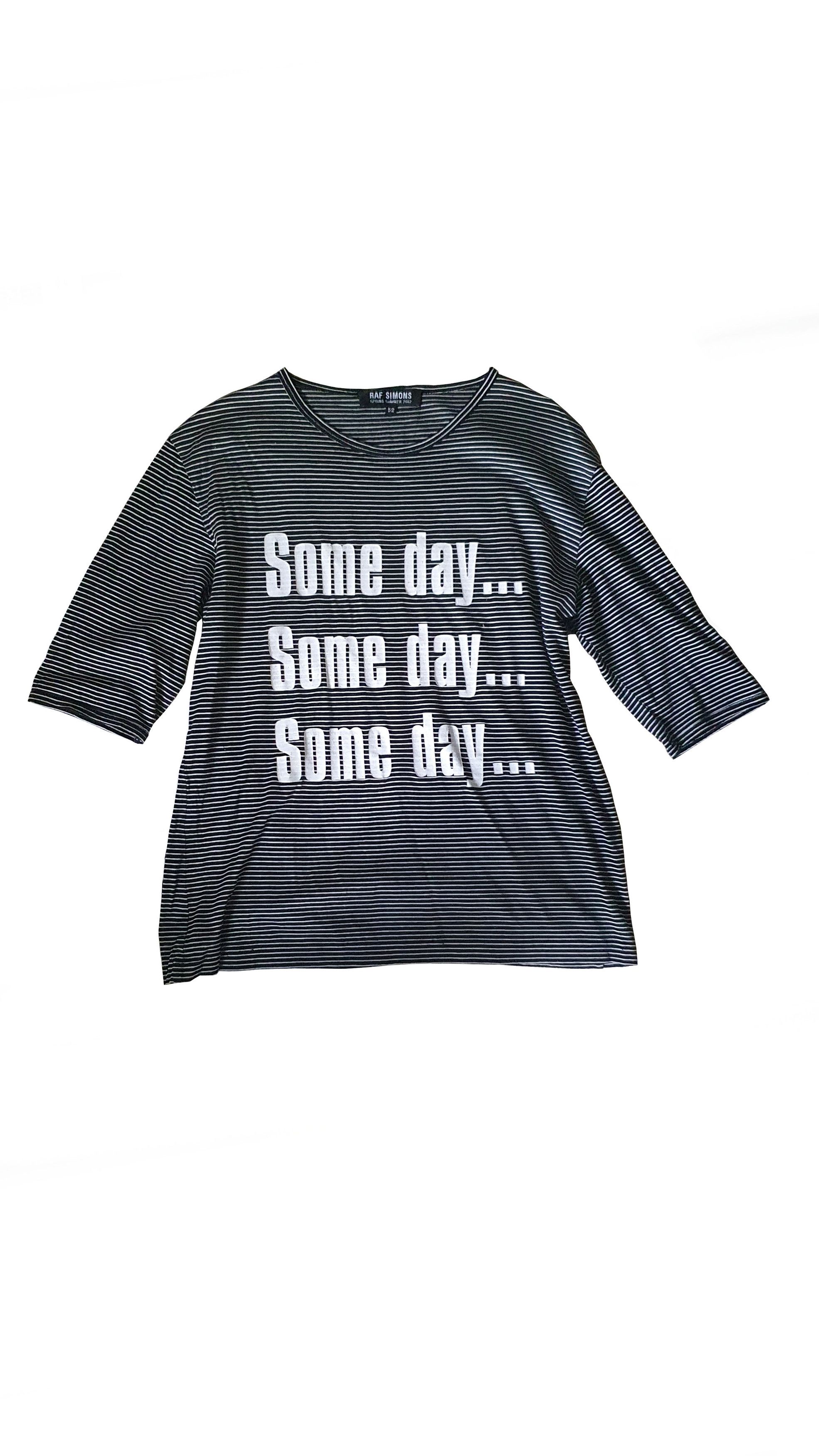 RAF SIMONS - t 