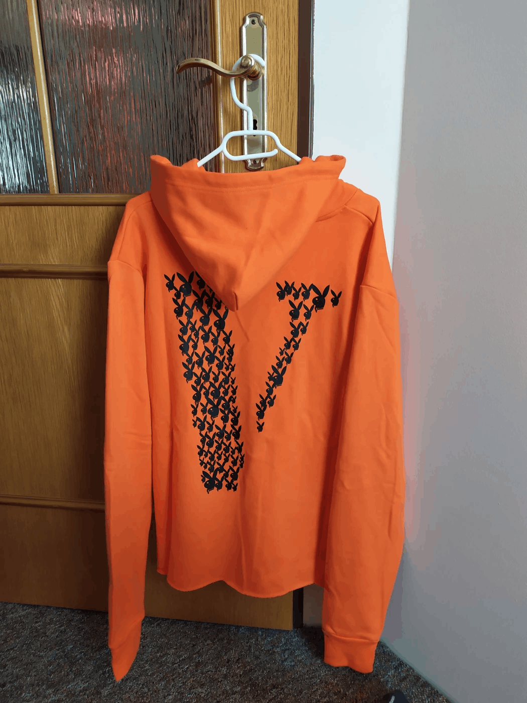 Playboy vlone hoodie sale