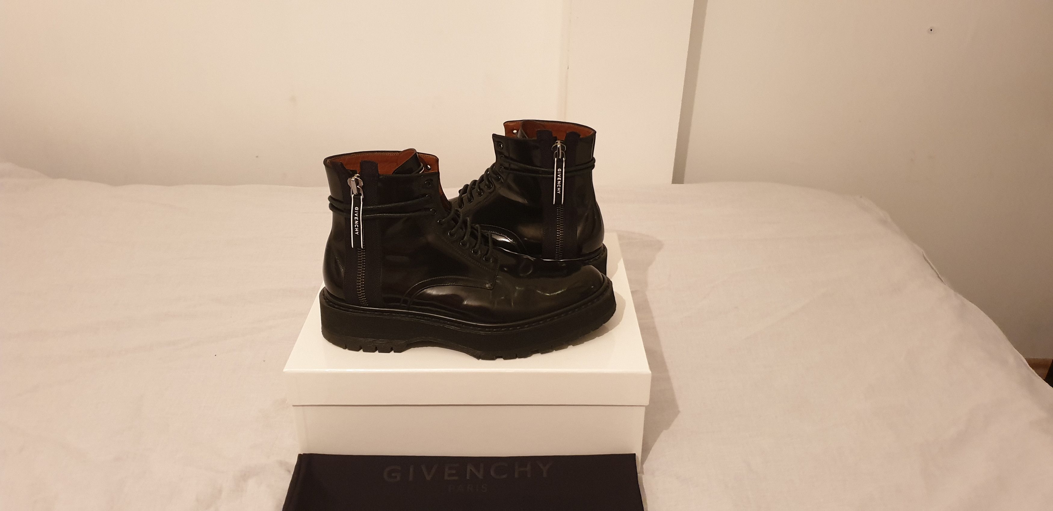 Givenchy Givenchy Camden Boots Size US 9 / EU 42 - 1 Thumbnail