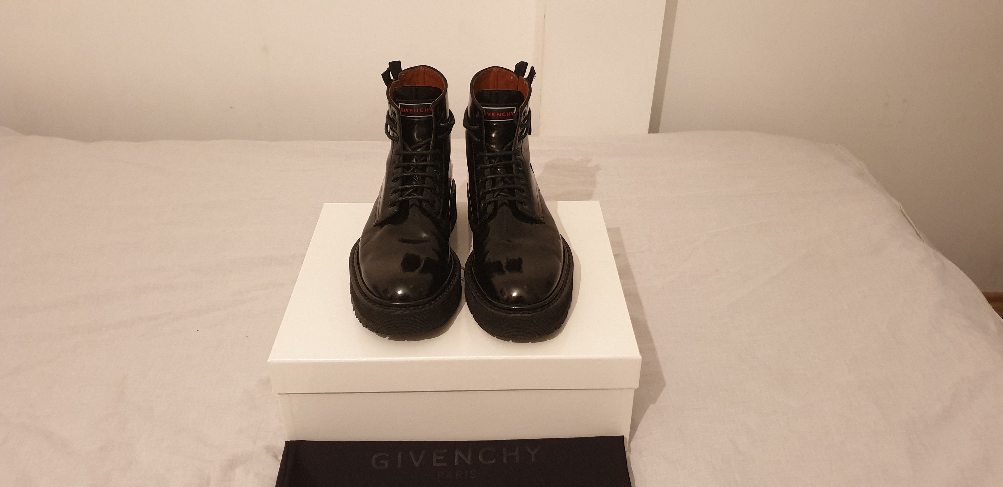 Givenchy Givenchy Camden Boots Size US 9 / EU 42 - 3 Thumbnail