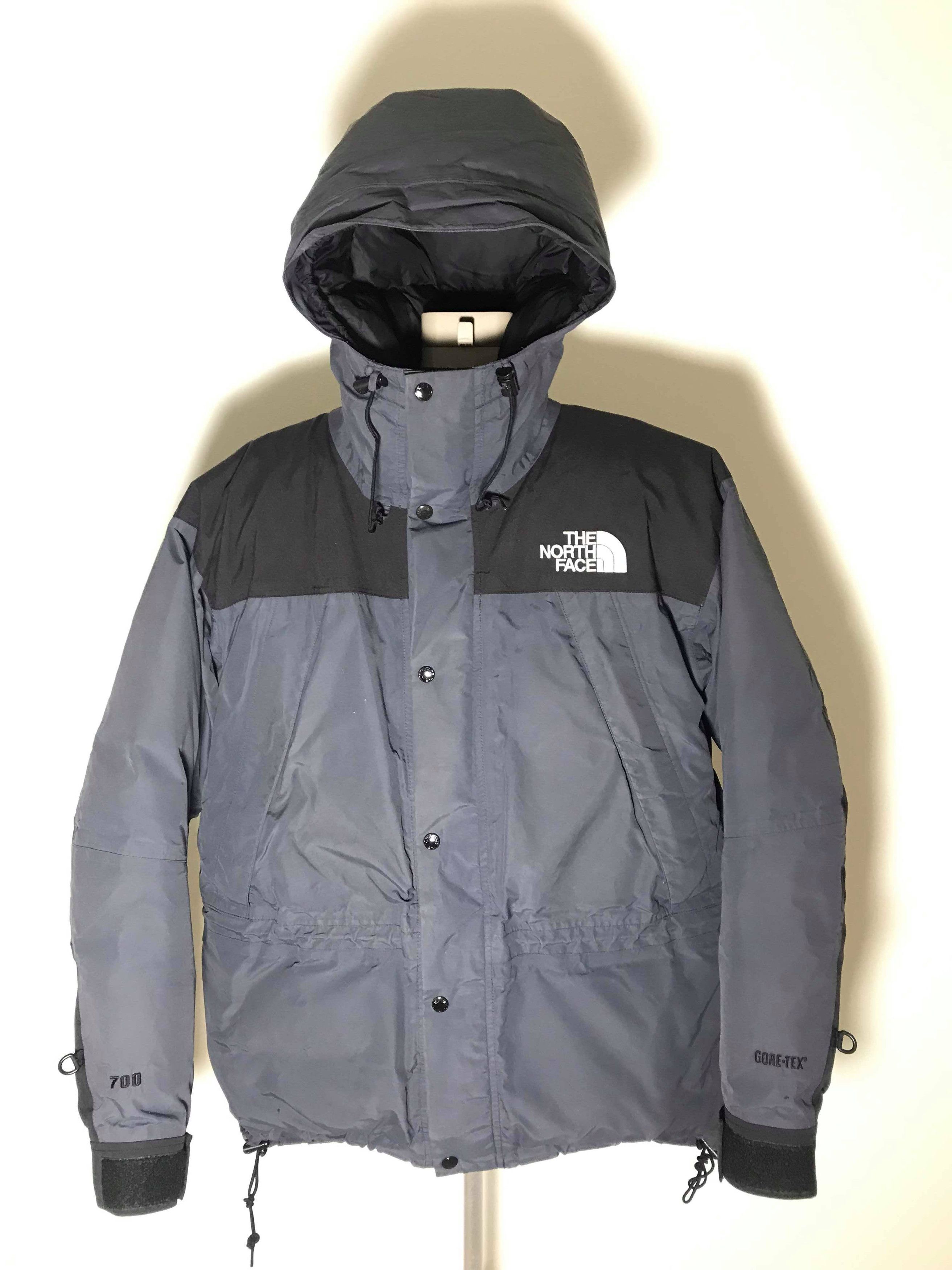 The North Face × Vintage Vintage The North Face 3D Mountain Guide 
