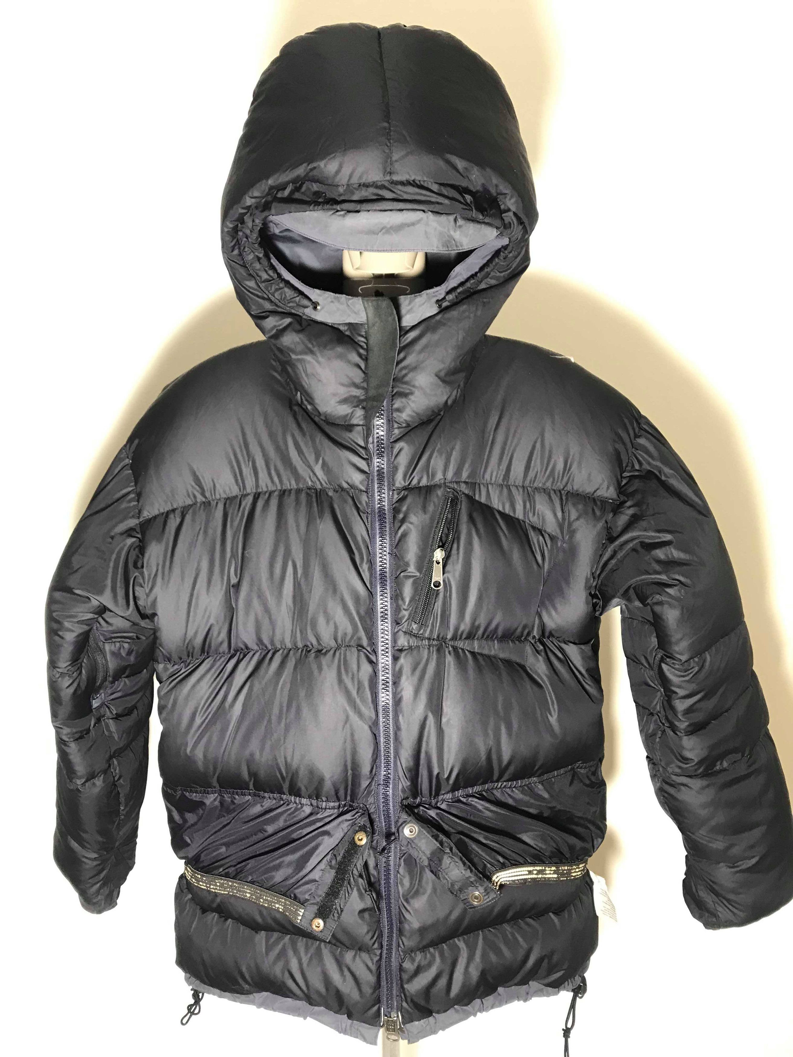 Vintage North Face Mountain Guide 3Dブラック