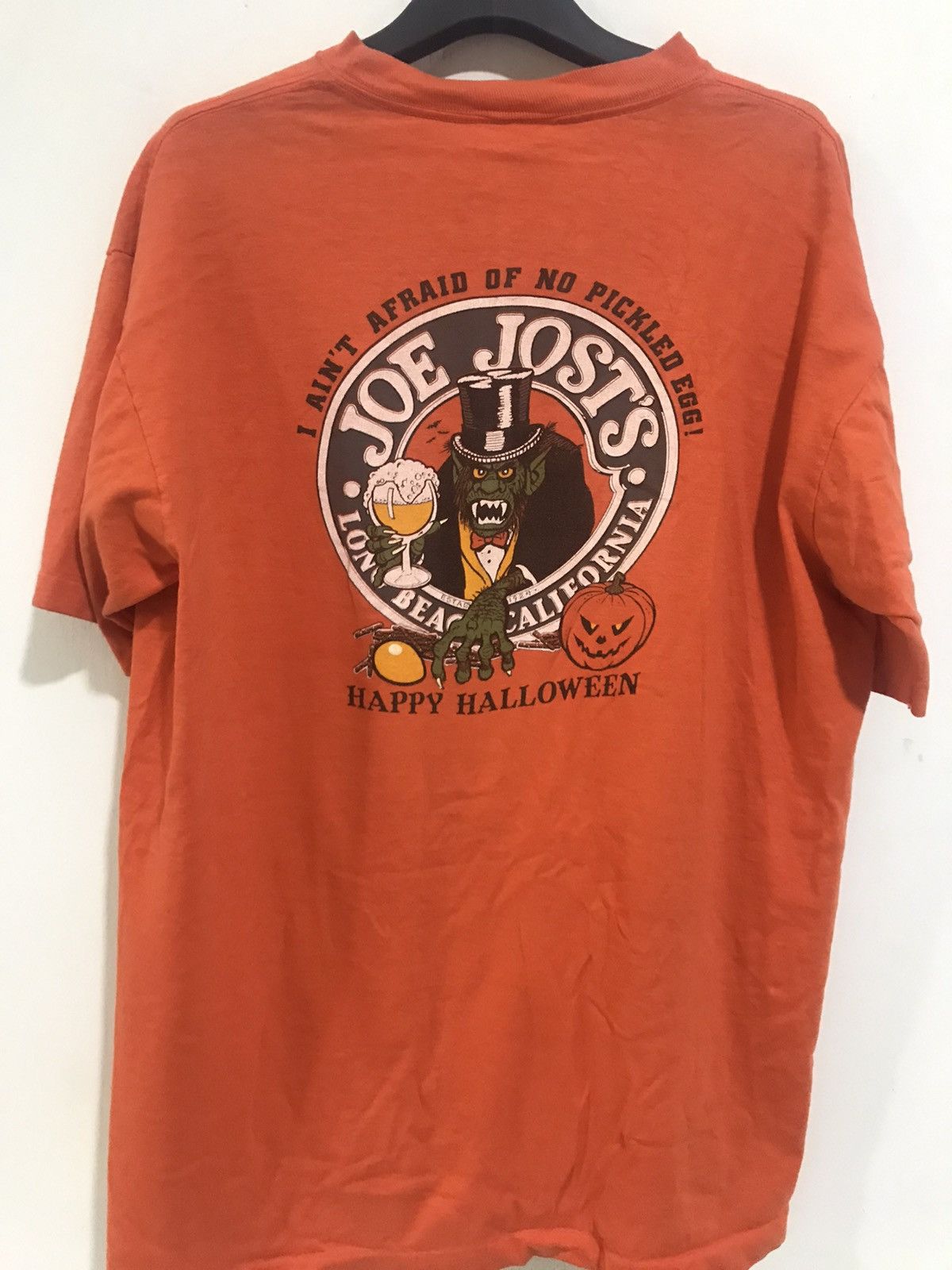 Vintage holloween t shirt