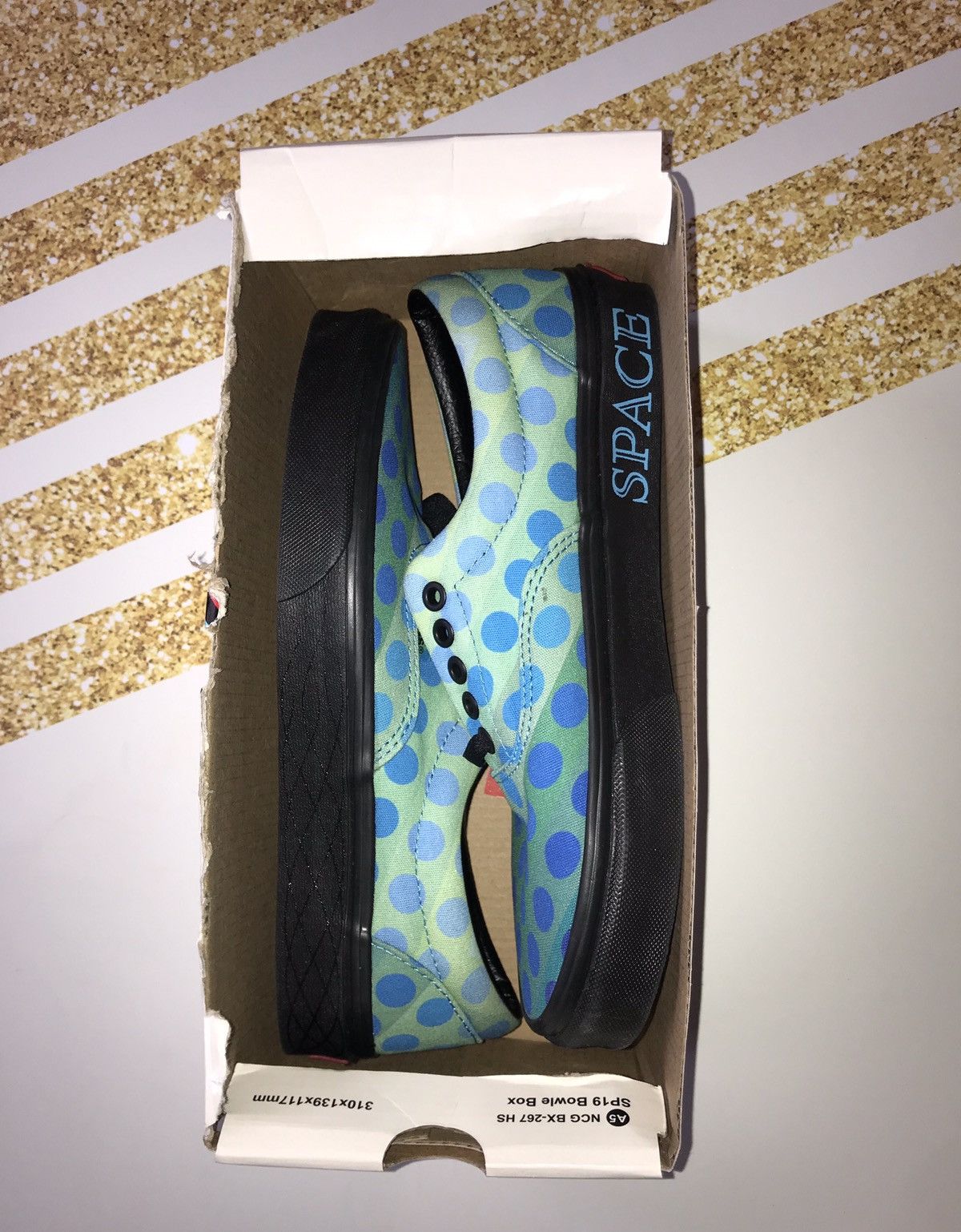 Vans x David Bowie Era 59