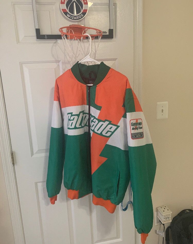 gatorade bomber jacket