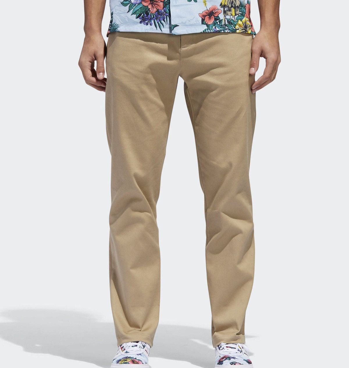 Adidas Adidas Adi Skateboarding Chino Beige Twill Workwear Pants Grailed