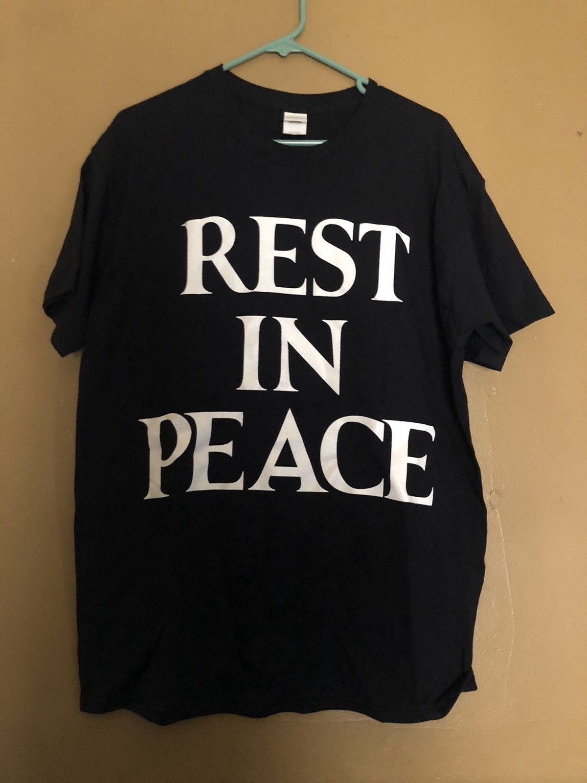 Playboi Carti Playboi carti die lit rip FREDO rip ASAP yams shirt ( vlone Grailed