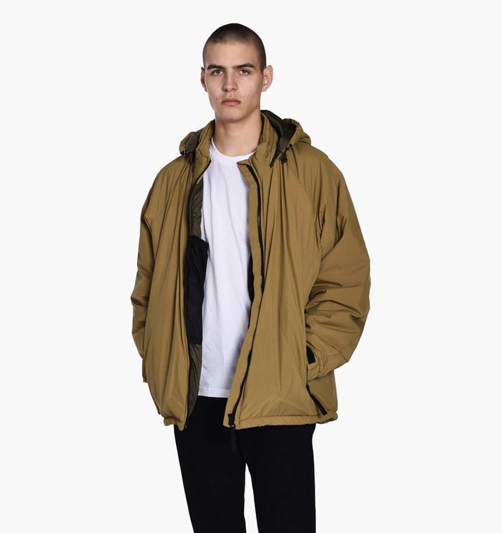 Other Adnym Atelier Jibeil Jacket Beige Khaki | Grailed